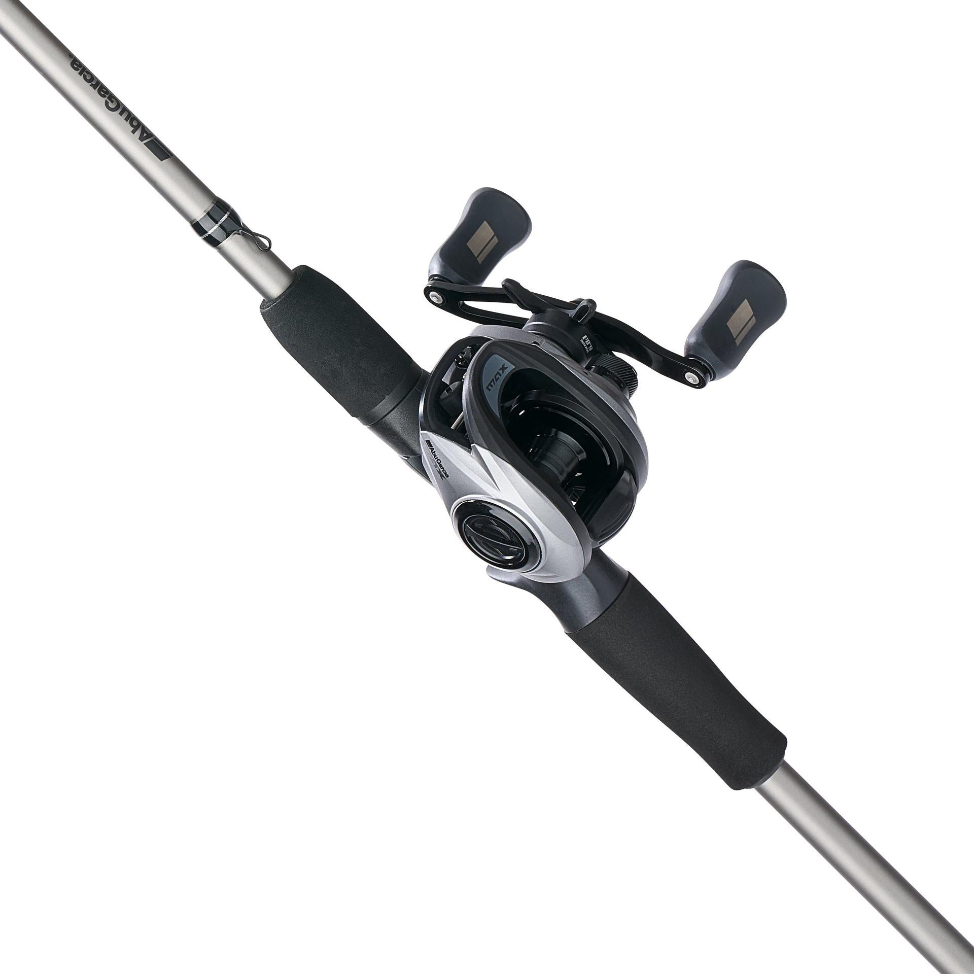 ABU Garcia Max™ X Baitcast Combo