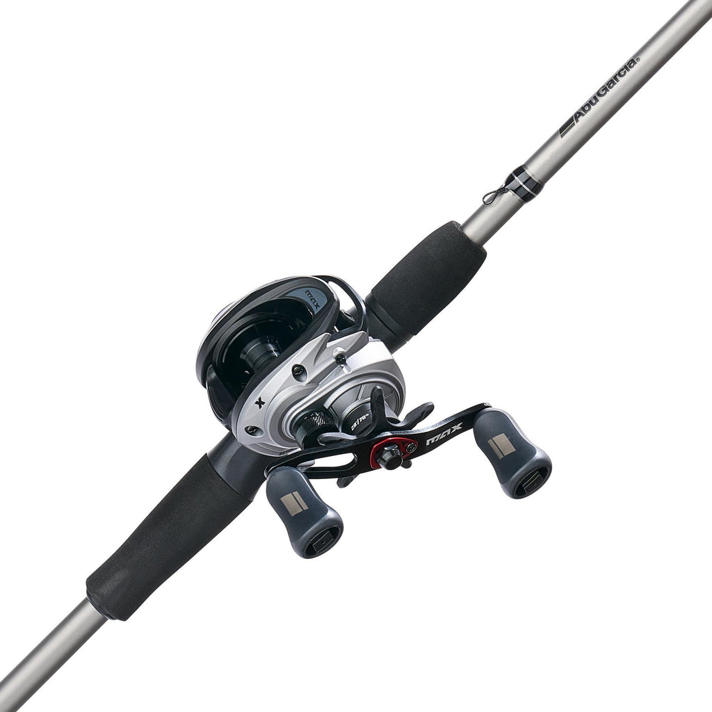 ABU Garcia Max™ X Baitcast Combo