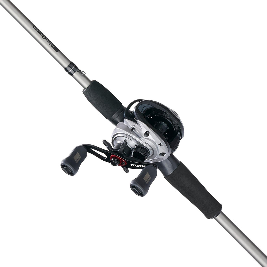 ABU Garcia Max™ X Baitcast Combo