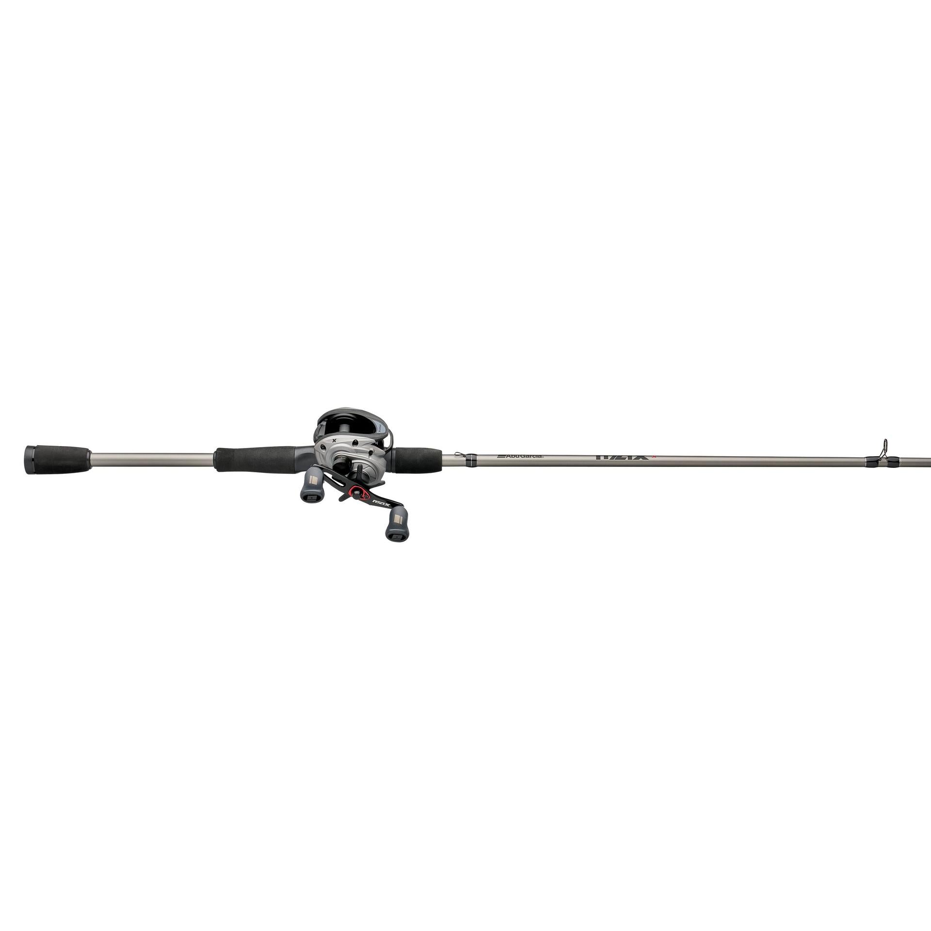 ABU Garcia Max™ X Baitcast Combo