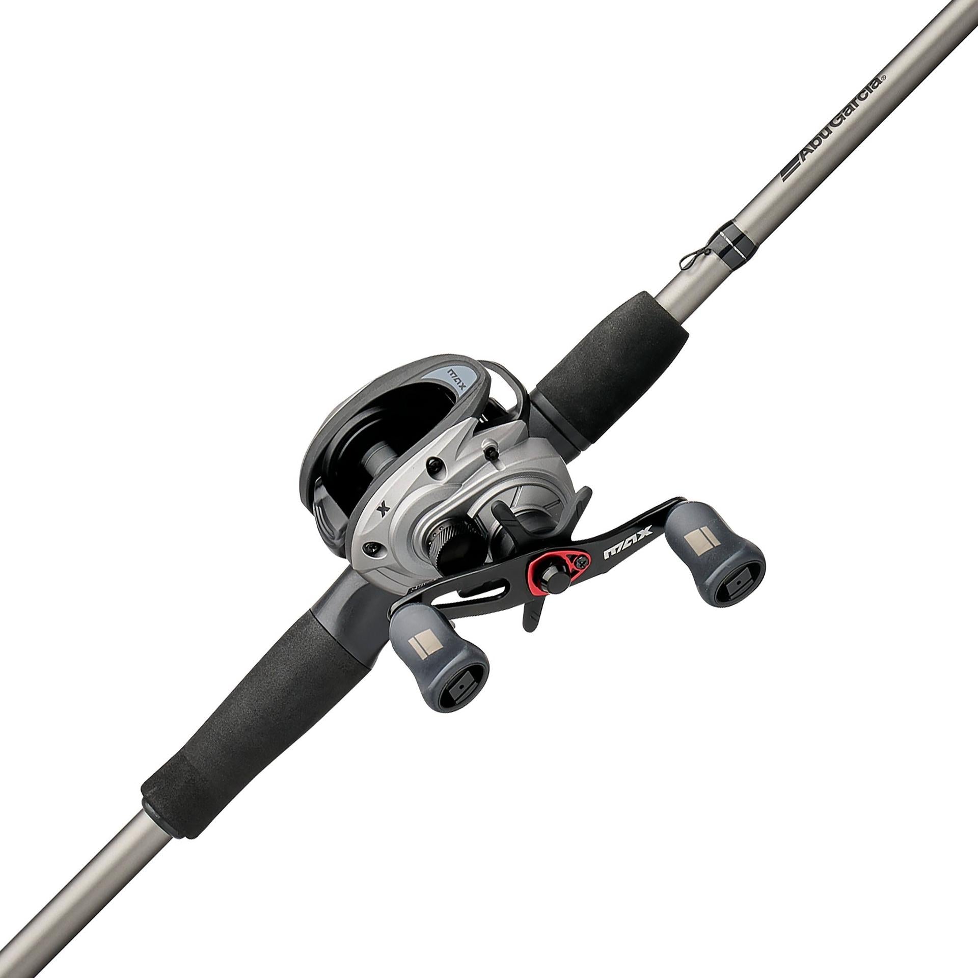 ABU Garcia Max™ X Baitcast Combo