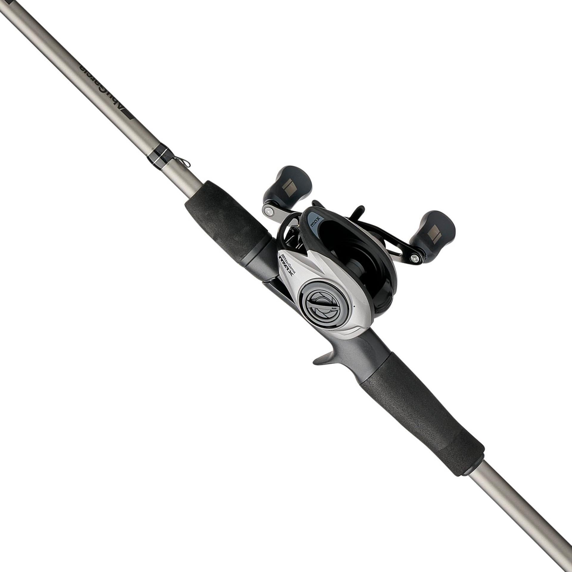 ABU Garcia Max™ X Baitcast Combo
