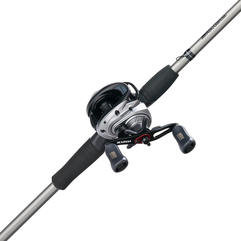 ABU Garcia Max™ X Baitcast Combo