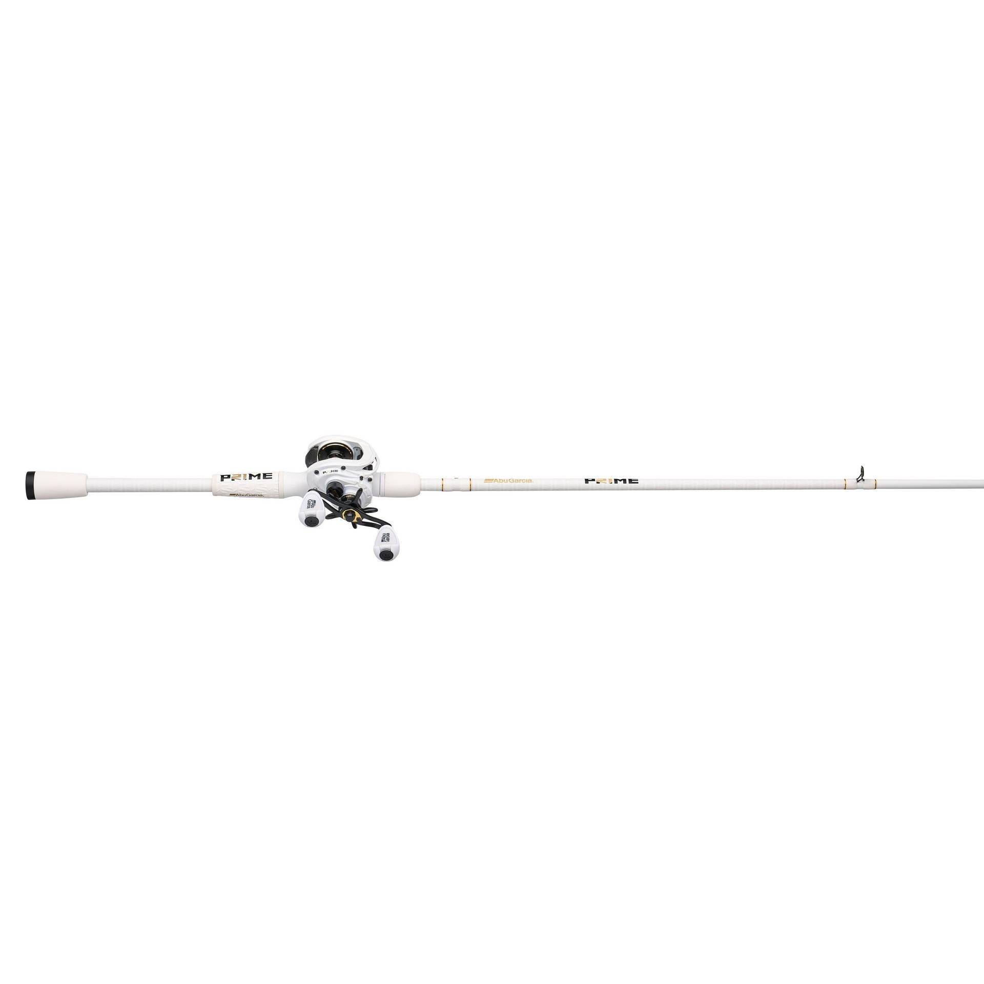 ABU Garcia PRIME21 Baitcast Combo