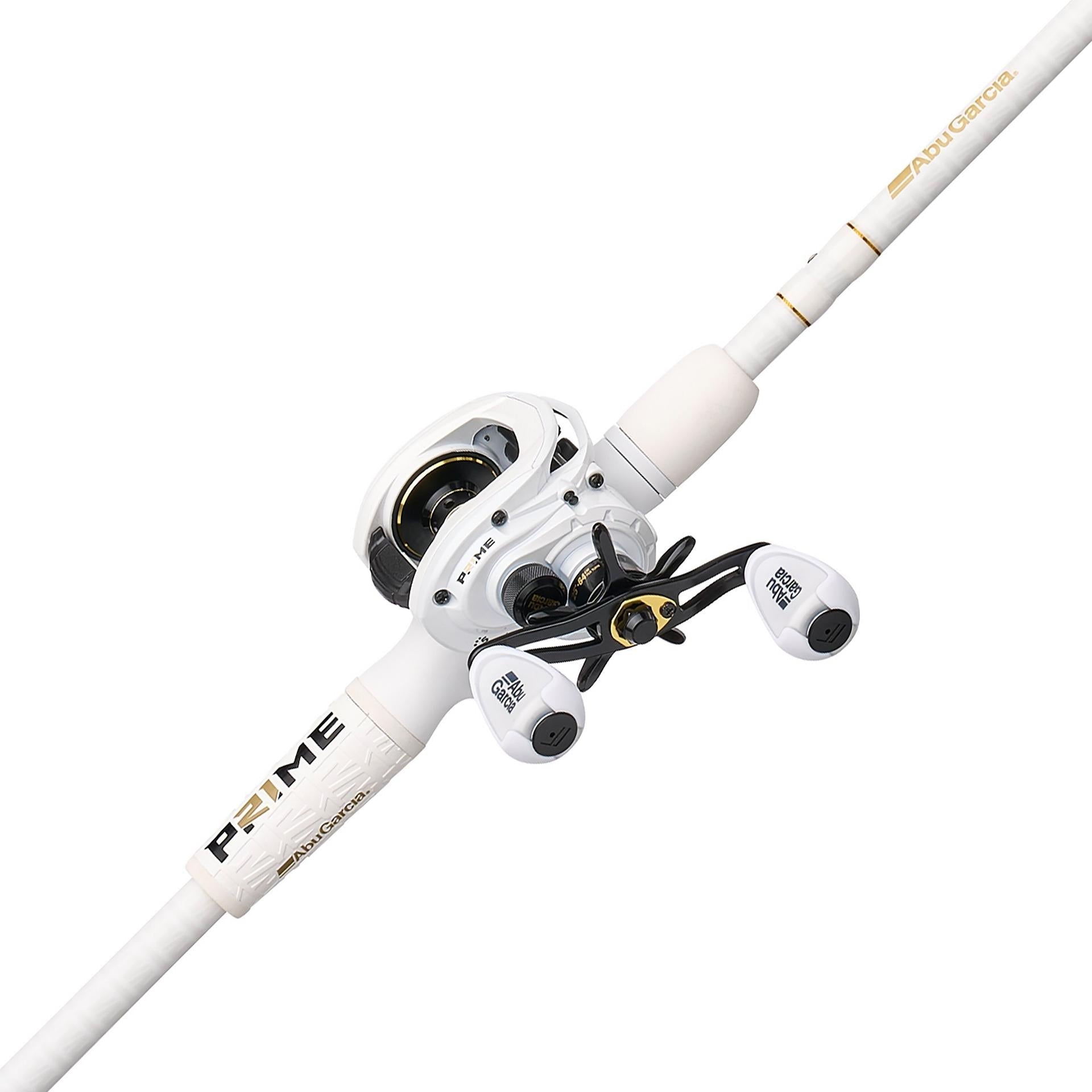 ABU Garcia PRIME21 Baitcast Combo