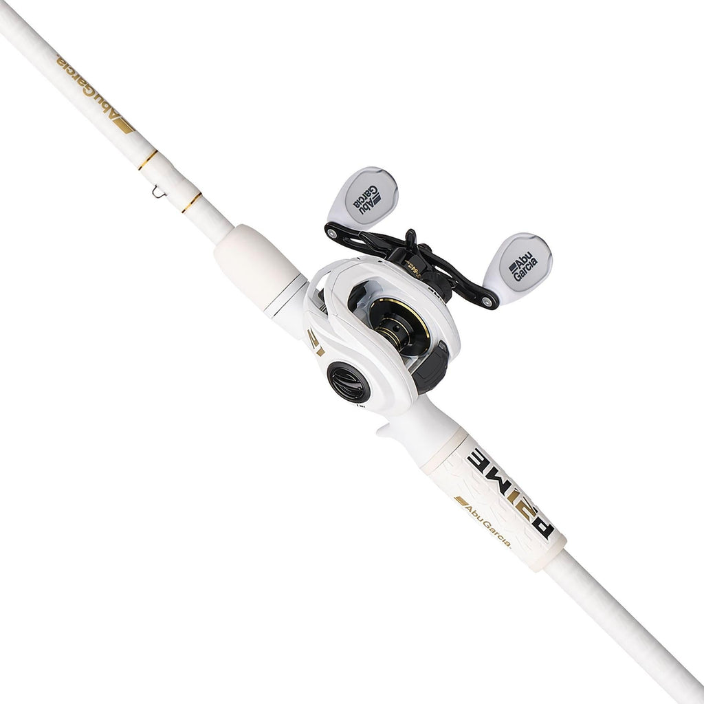 ABU Garcia PRIME21 Baitcast Combo