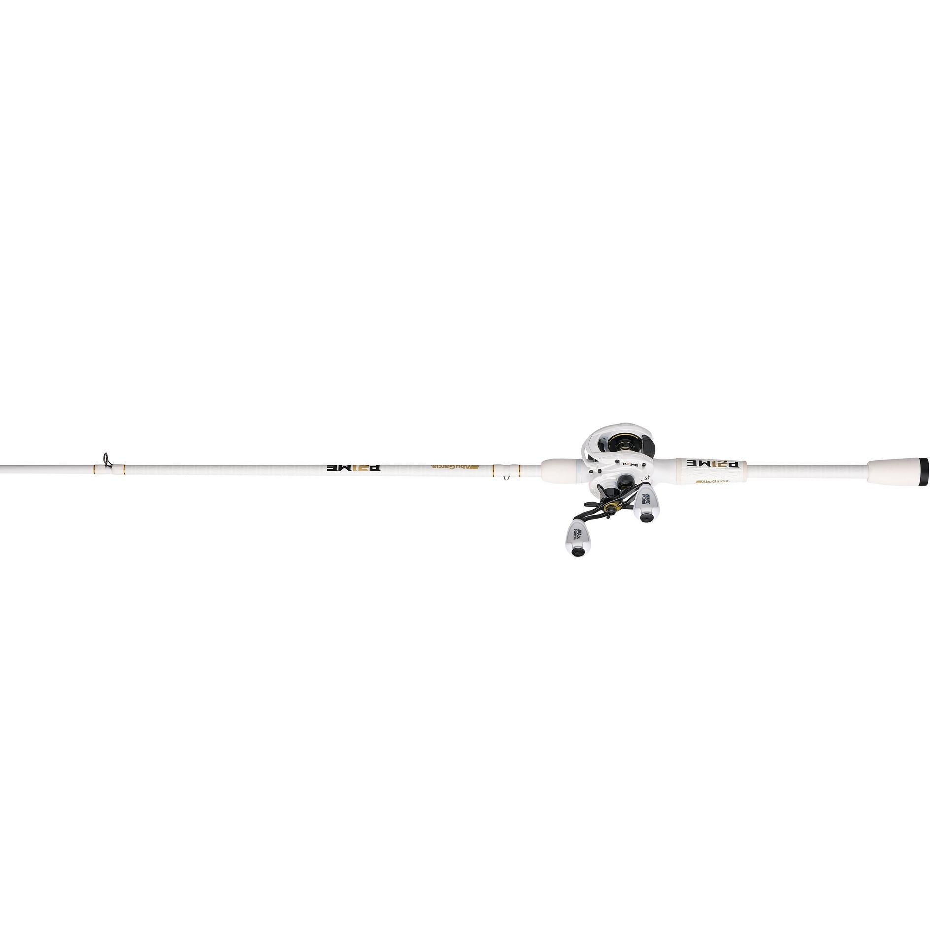 ABU Garcia PRIME21 Baitcast Combo