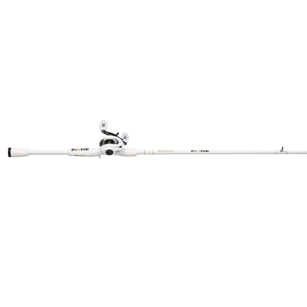 ABU Garcia PRIME21 Baitcast Combo