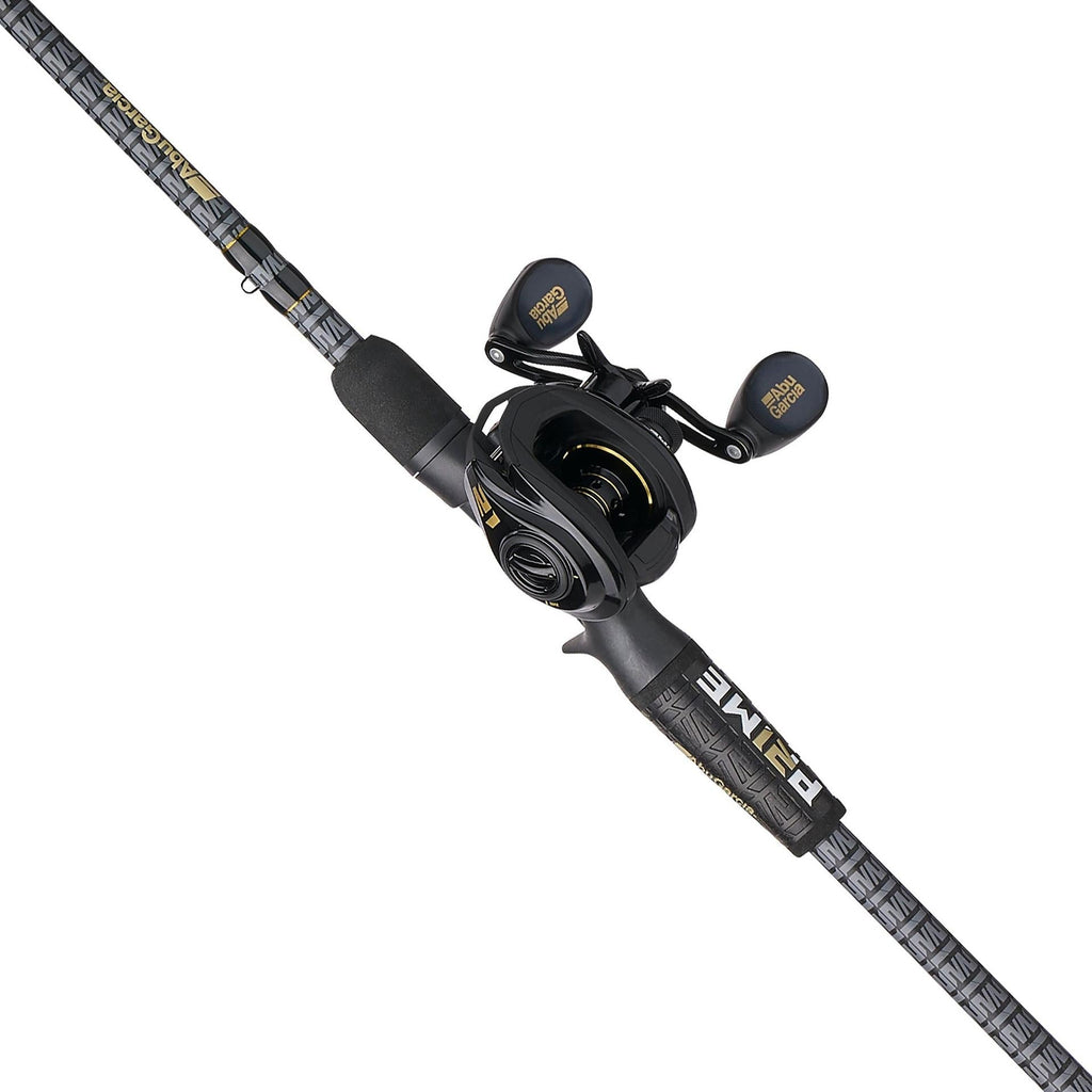 ABU Garcia PRIME21 Baitcast Combo