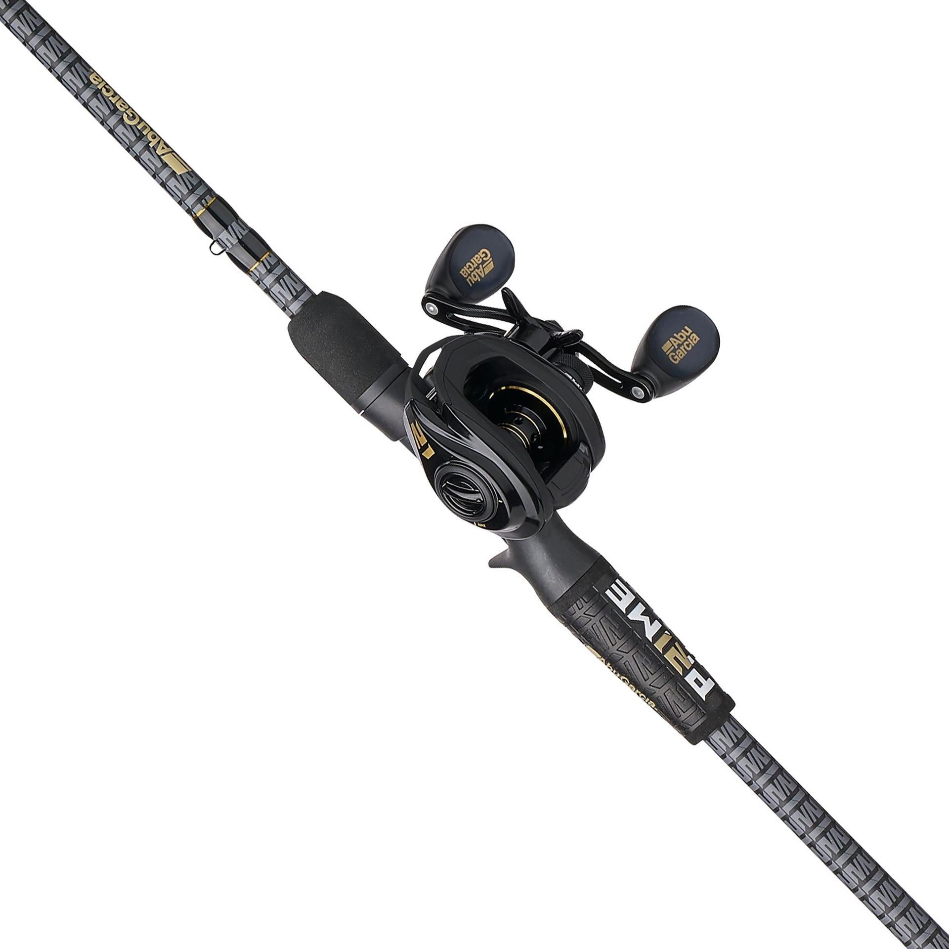 ABU Garcia PRIME21 Baitcast Combo