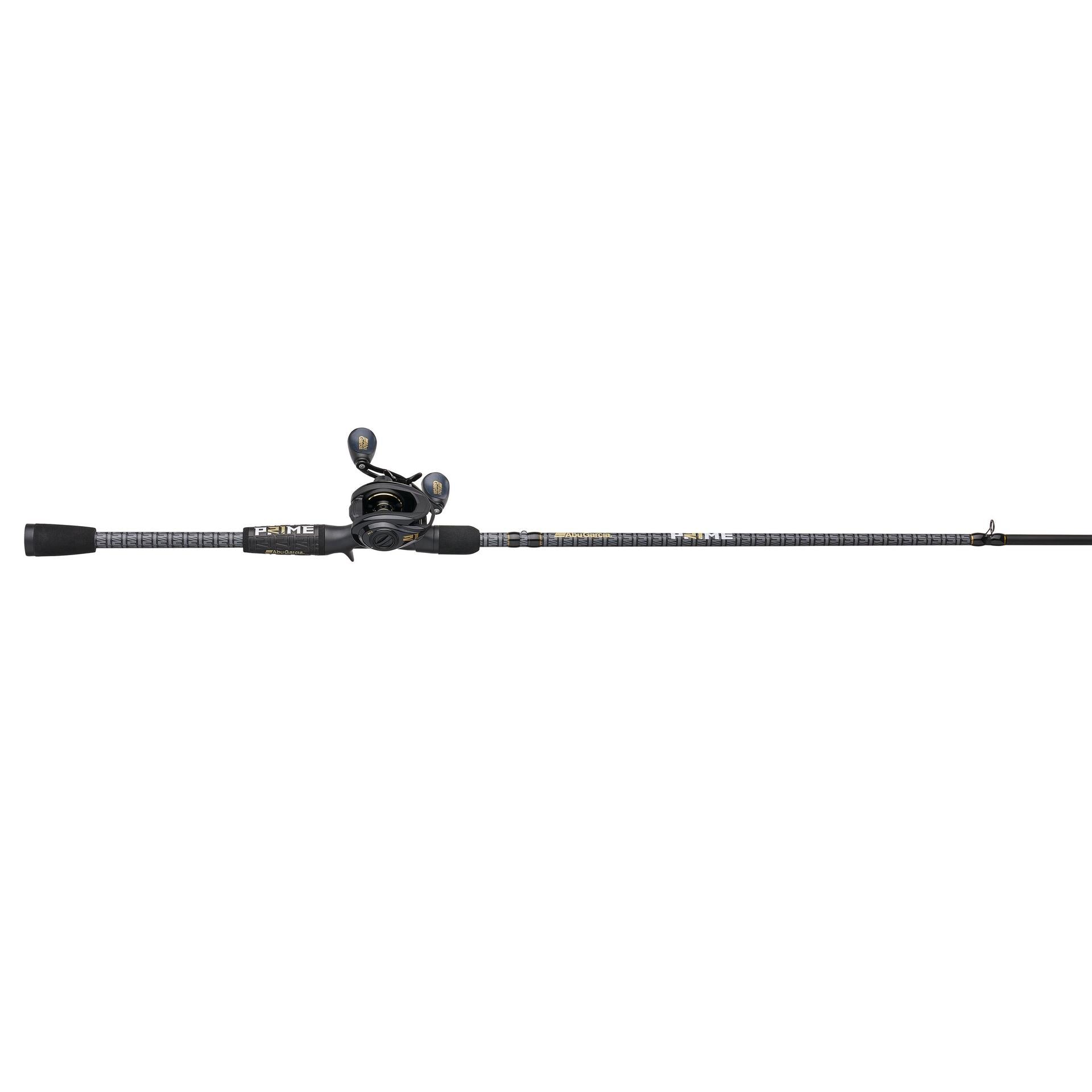 ABU Garcia PRIME21 Baitcast Combo