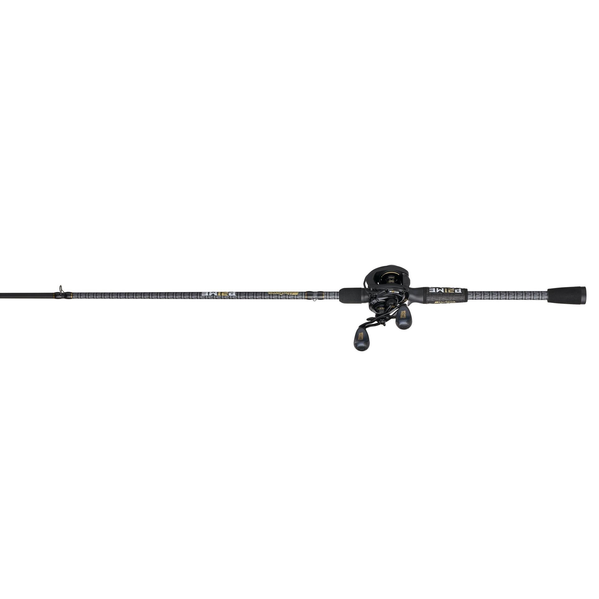 ABU Garcia PRIME21 Baitcast Combo