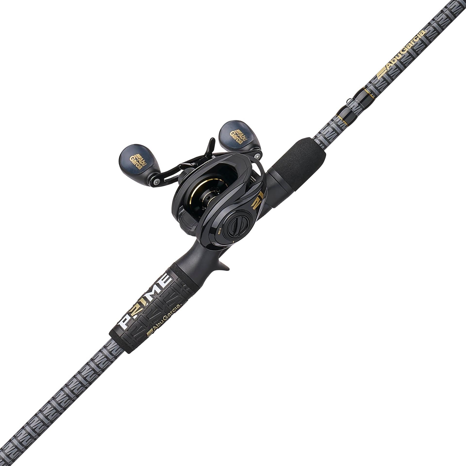ABU Garcia PRIME21 Baitcast Combo