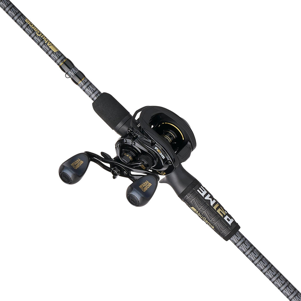 ABU Garcia PRIME21 Baitcast Combo