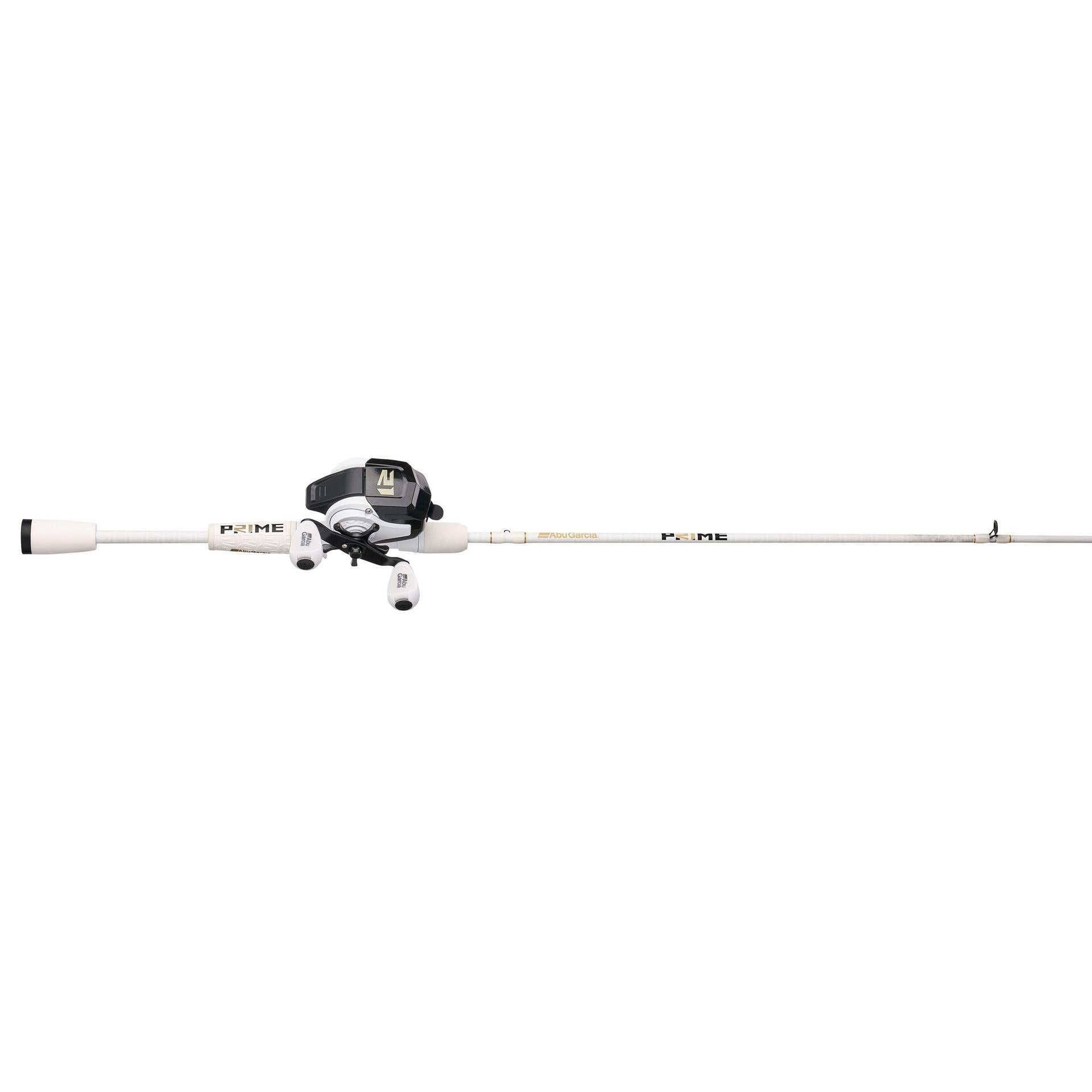 ABU Garcia PRIME21 Spincast Combo