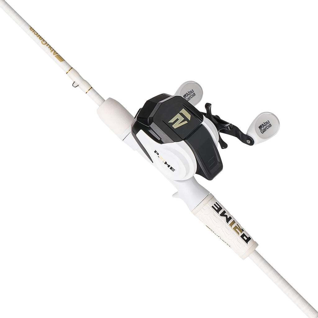 ABU Garcia PRIME21 Spincast Combo