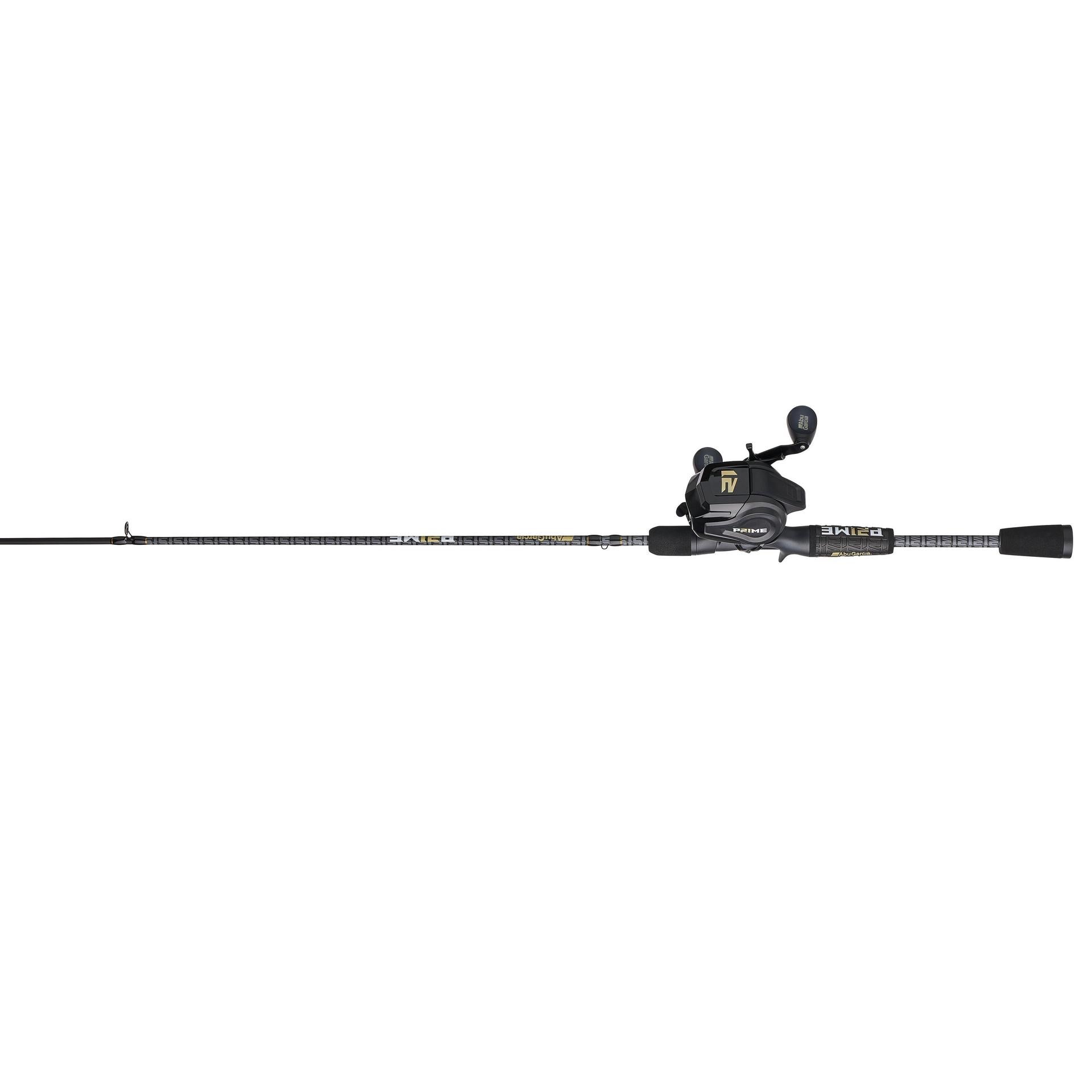 ABU Garcia PRIME21 Spincast Combo