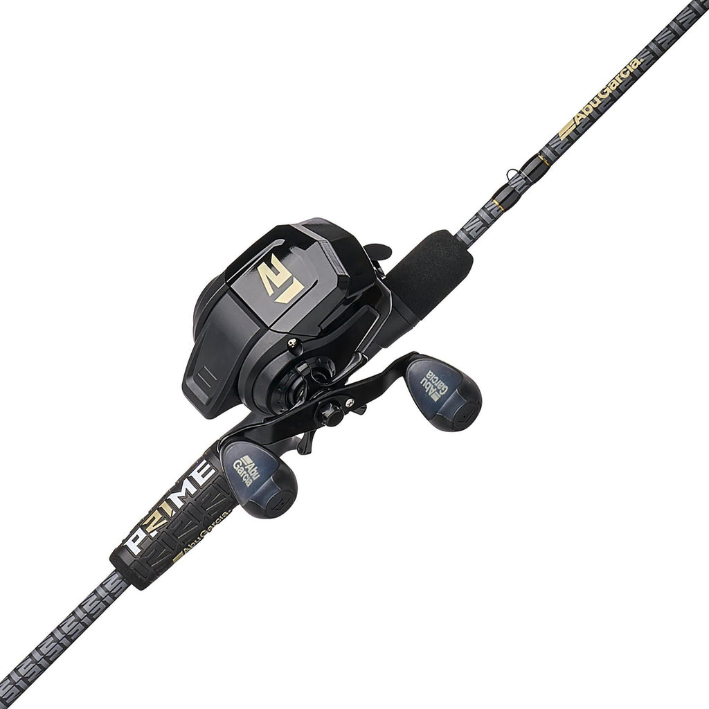 ABU Garcia PRIME21 Spincast Combo