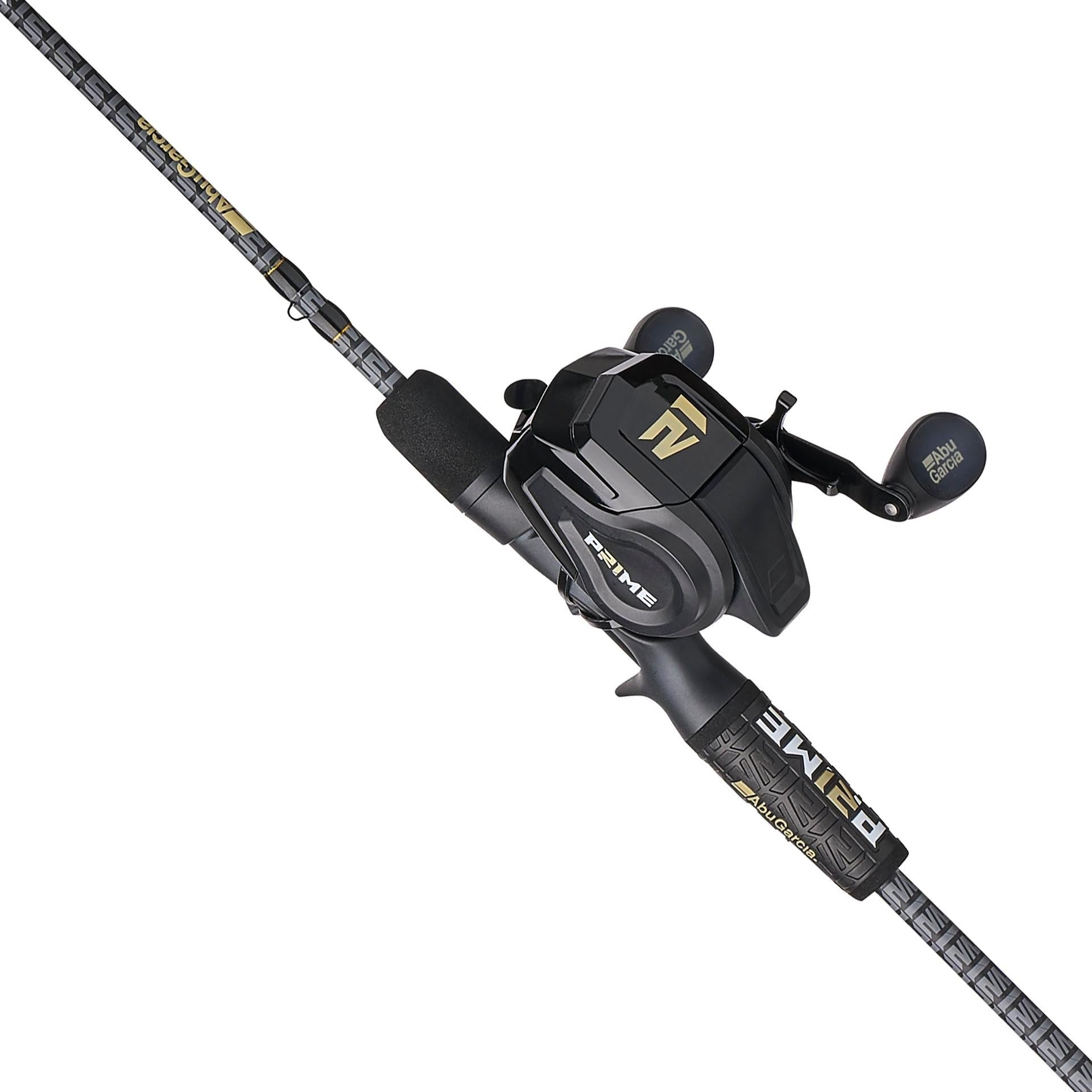 ABU Garcia PRIME21 Spincast Combo