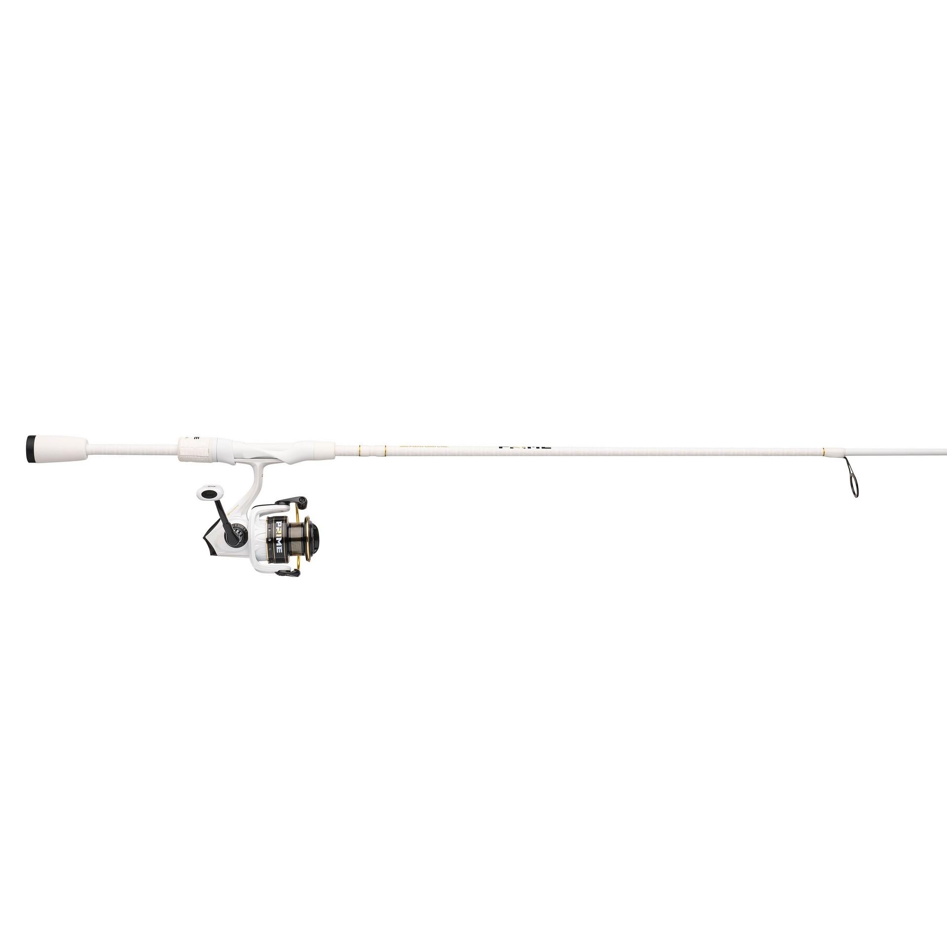 ABU Garcia PRIME21 Spinning Combo