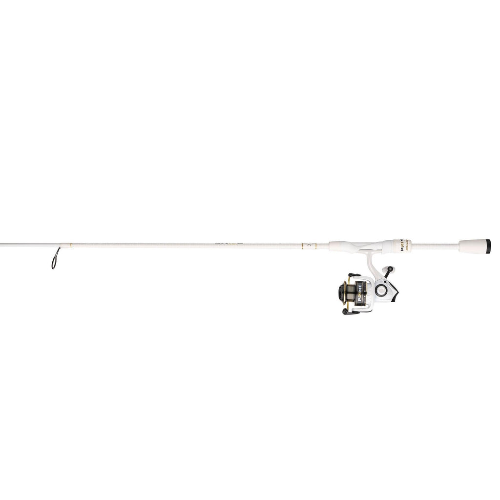 ABU Garcia PRIME21 Spinning Combo