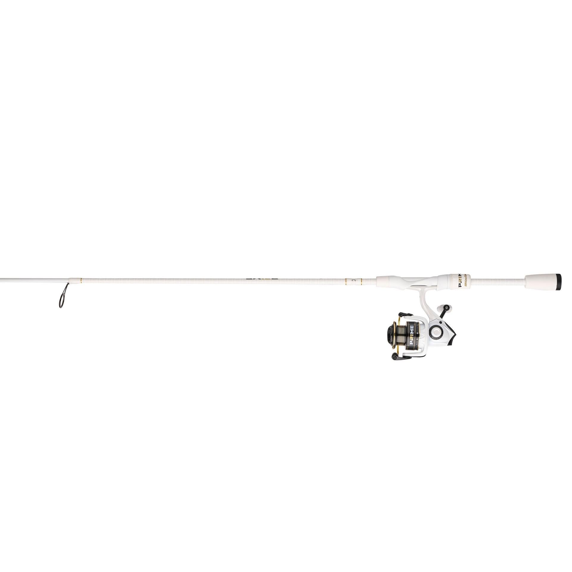 ABU Garcia PRIME21 Spinning Combo
