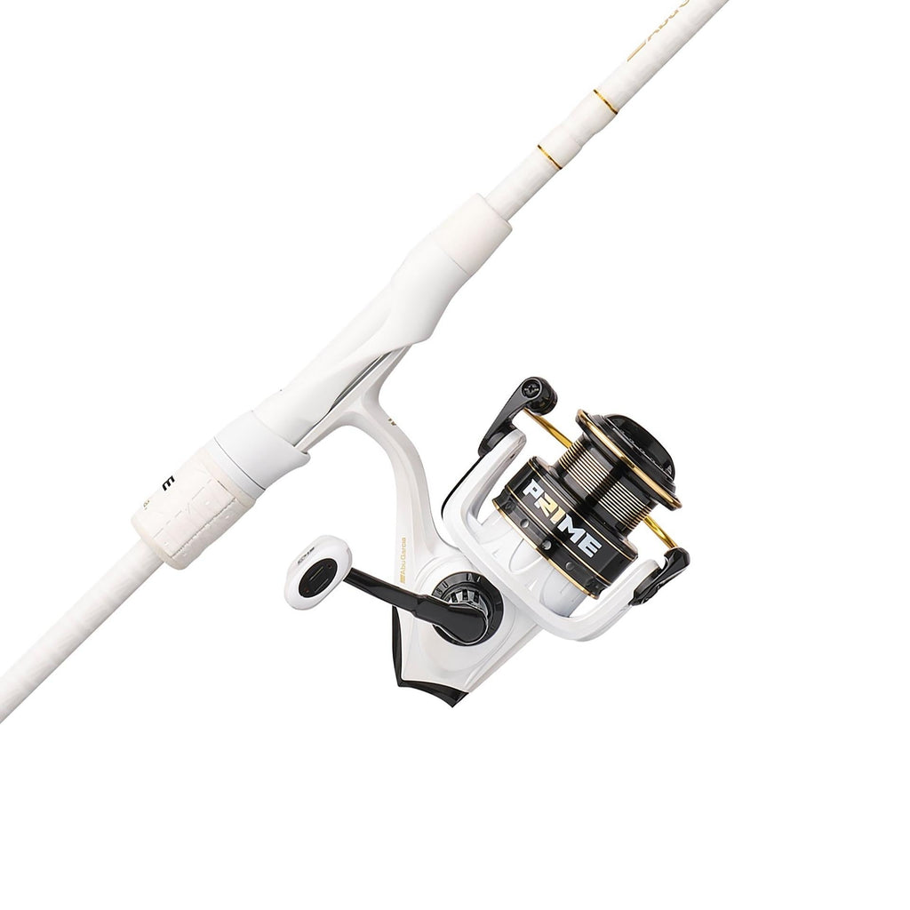 ABU Garcia PRIME21 Spinning Combo