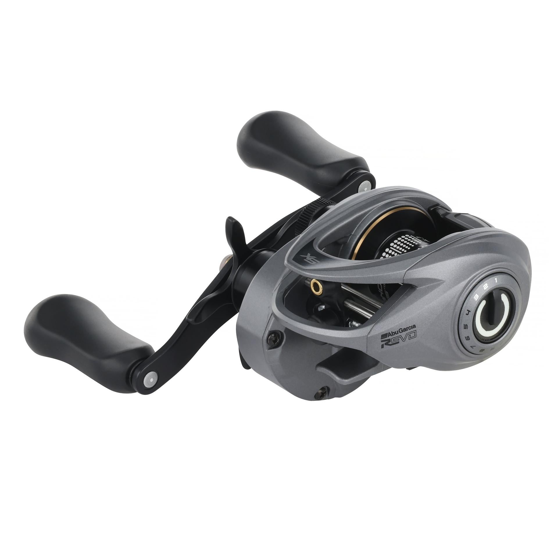 ABU Garcia Revo® SX VoltiQ™ Low Profile Reel