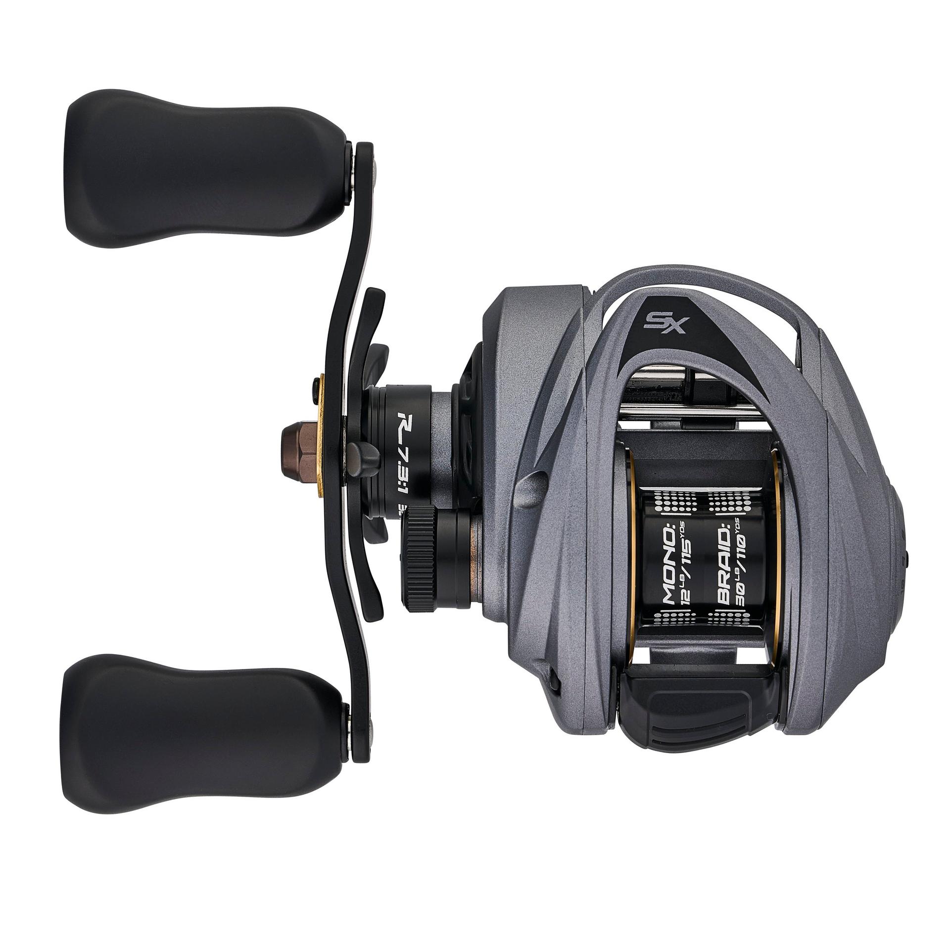 ABU Garcia Revo® SX VoltiQ™ Low Profile Reel