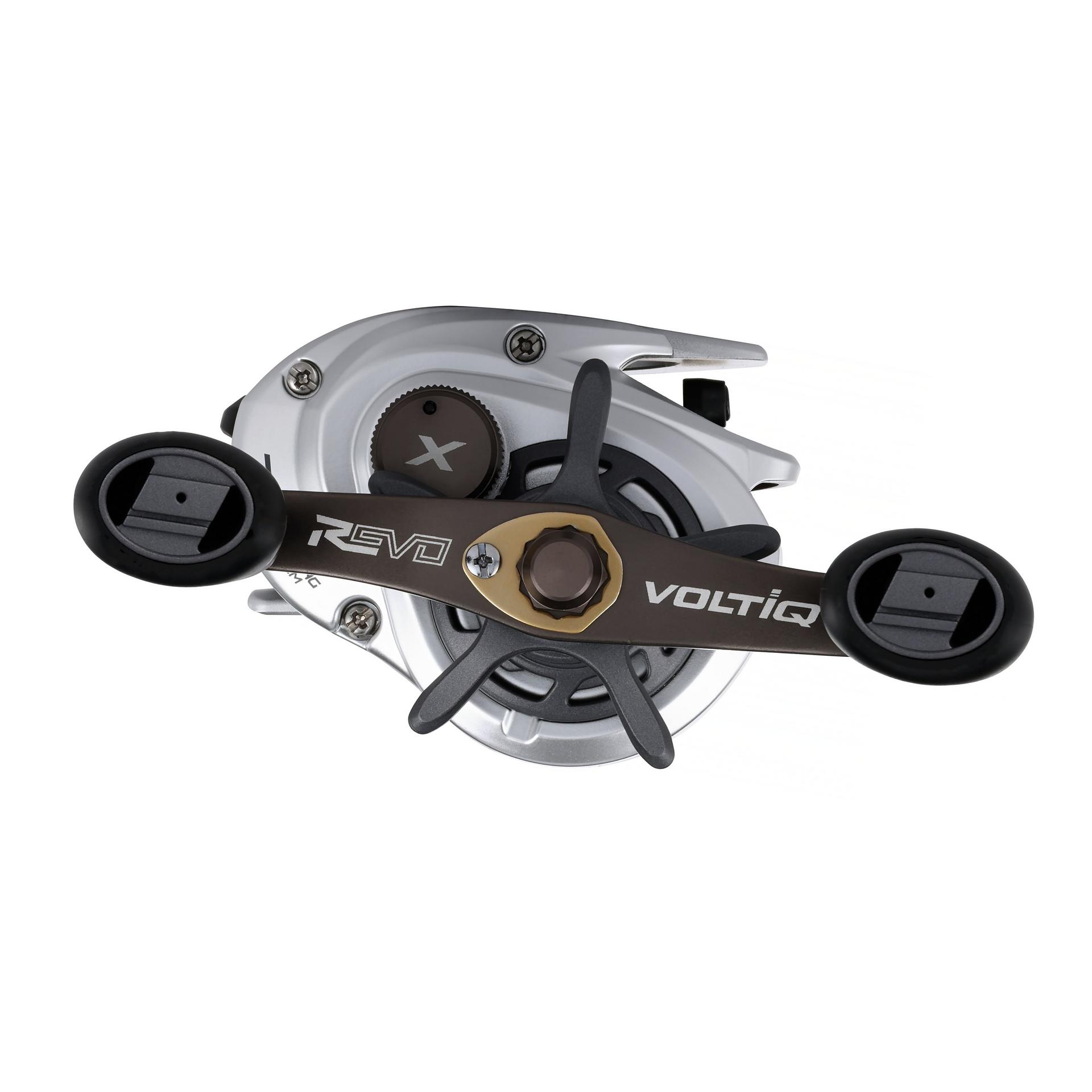 ABU Garcia Revo® X VoltiQ™ Low Profile Reel