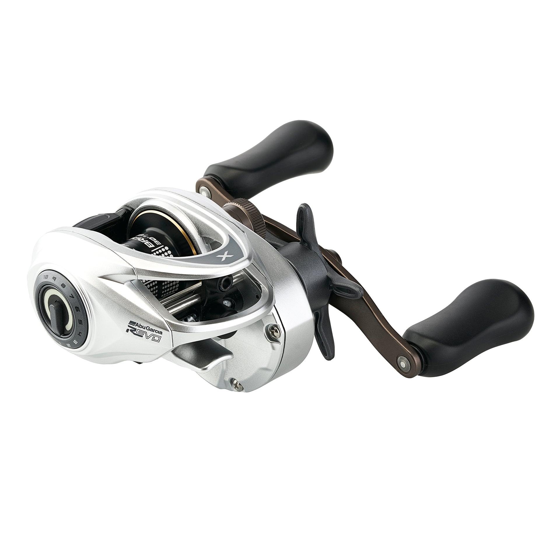 ABU Garcia Revo® X VoltiQ™ Low Profile Reel