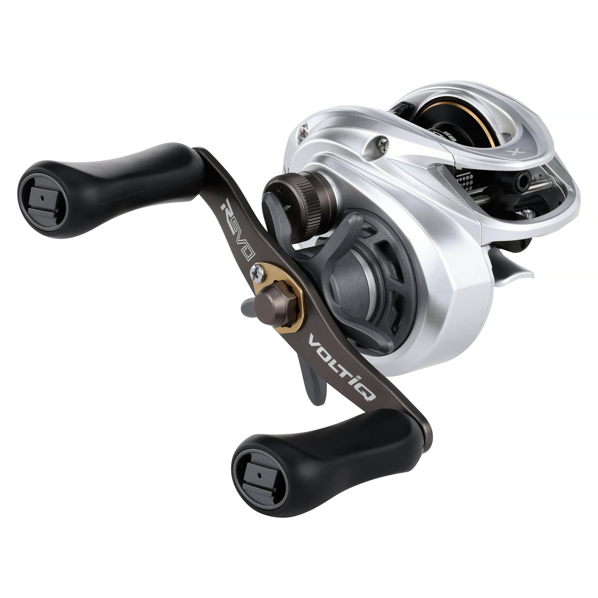 ABU Garcia Revo® X VoltiQ™ Low Profile Reel