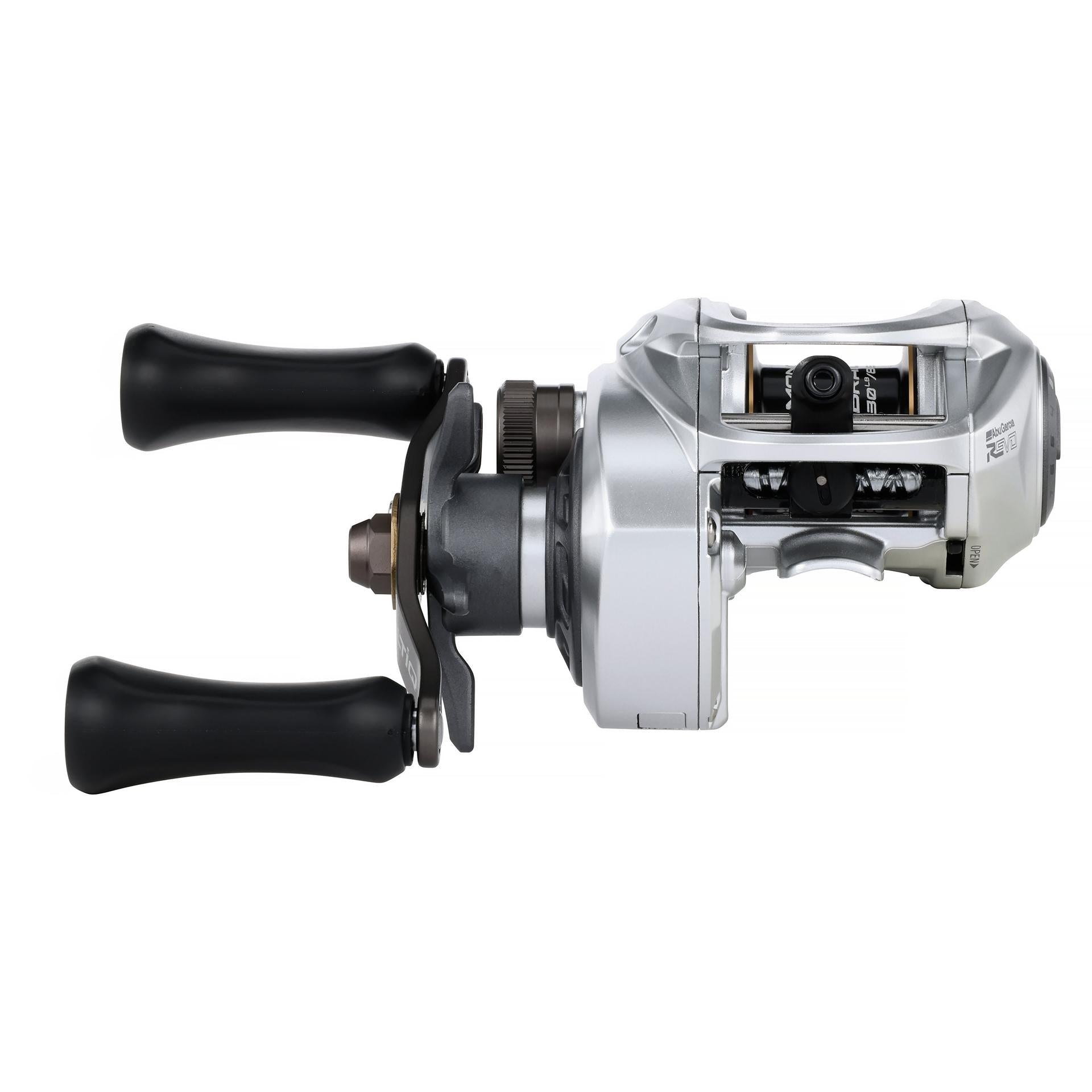 ABU Garcia Revo® X VoltiQ™ Low Profile Reel