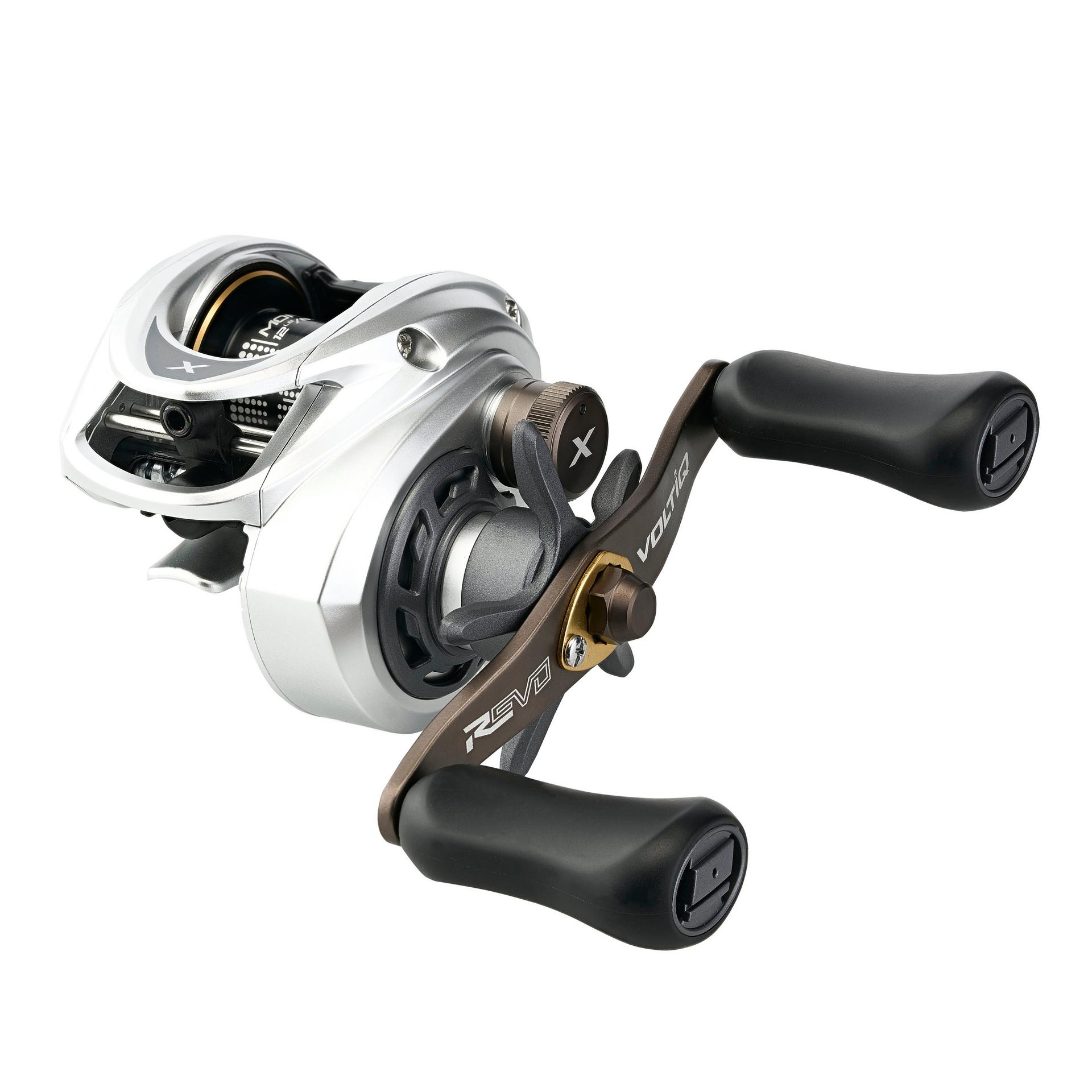 ABU Garcia Revo® X VoltiQ™ Low Profile Reel