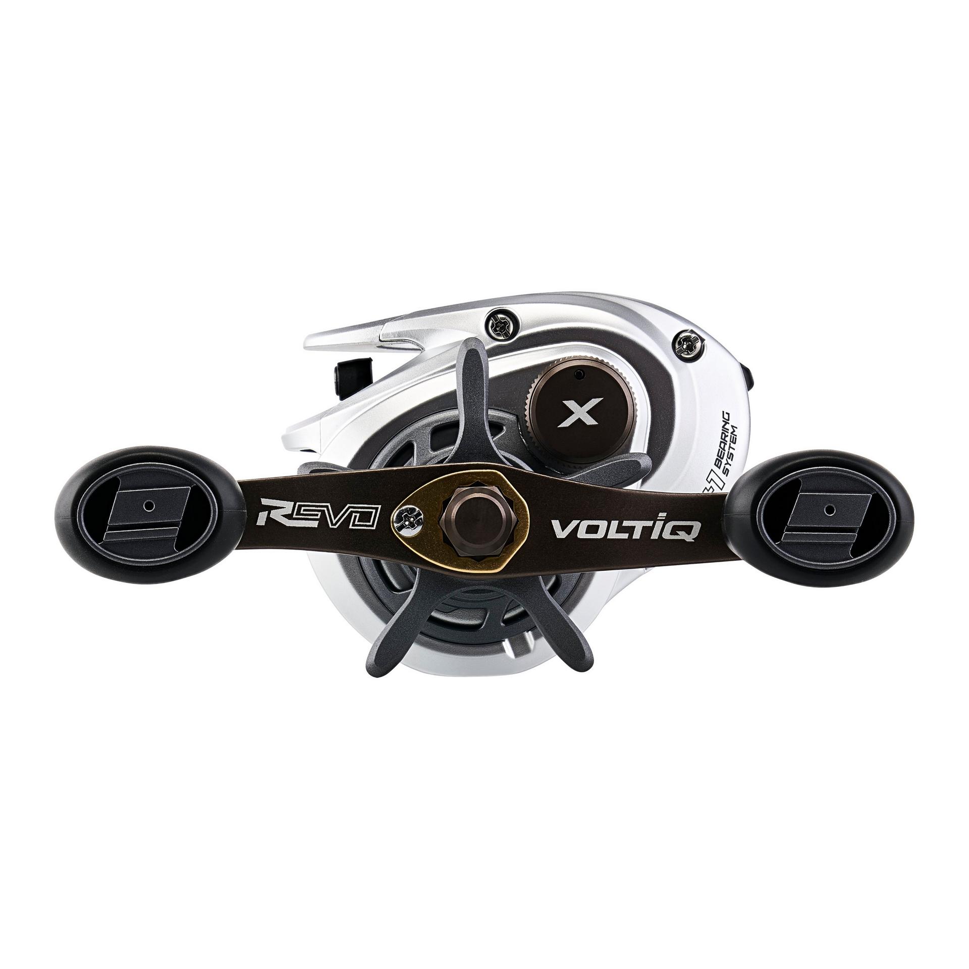 ABU Garcia Revo® X VoltiQ™ Low Profile Reel