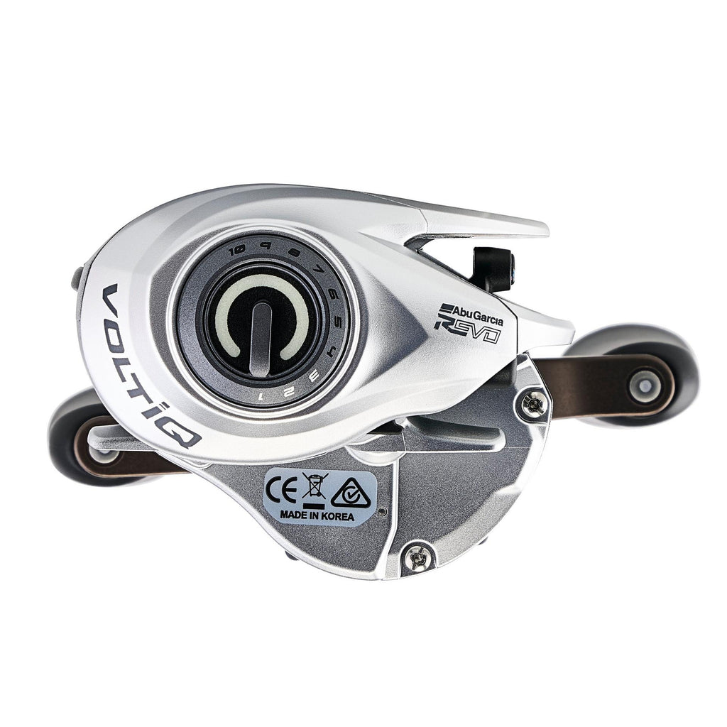 ABU Garcia Revo® X VoltiQ™ Low Profile Reel