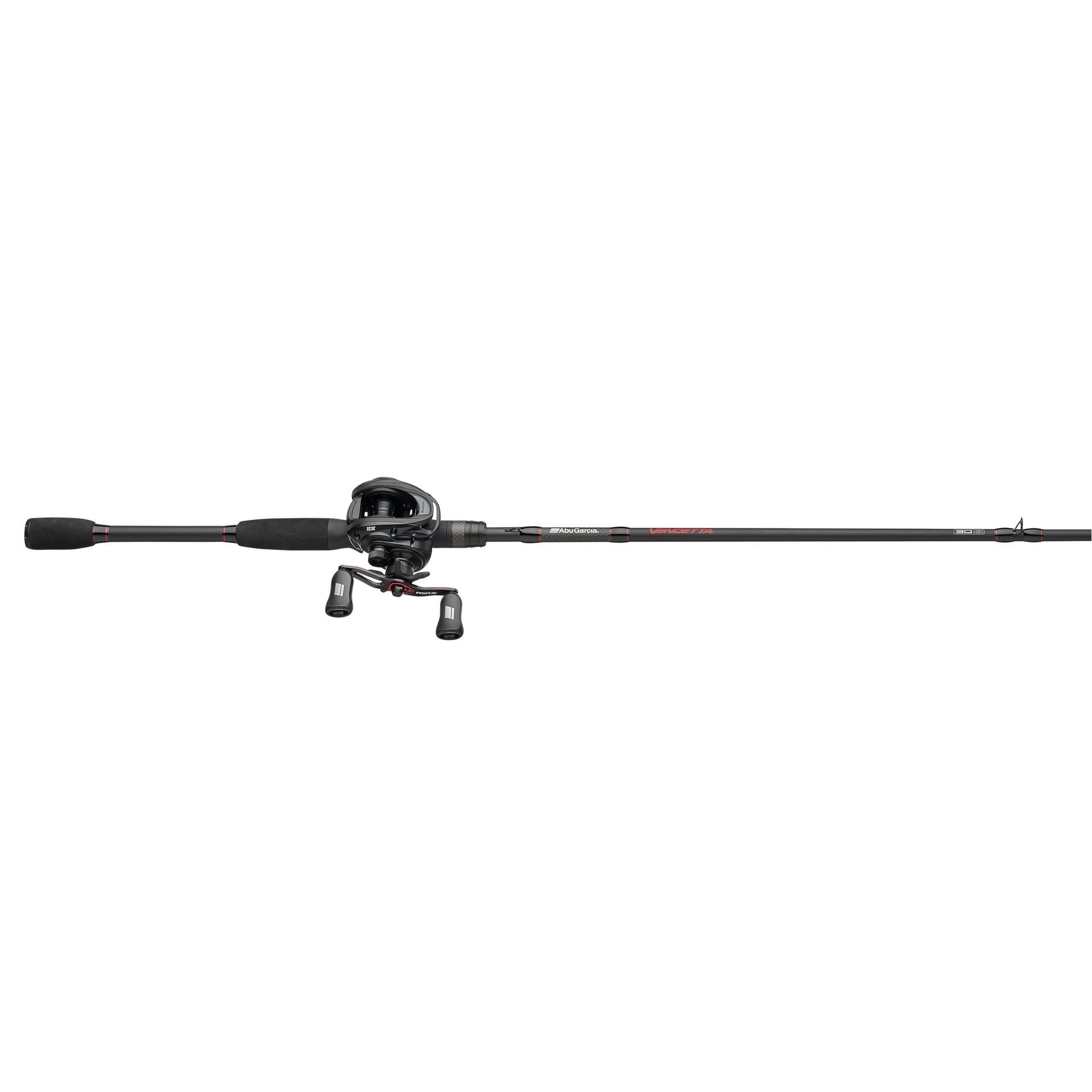 ABU Garcia Vendetta® Baitcast Combo
