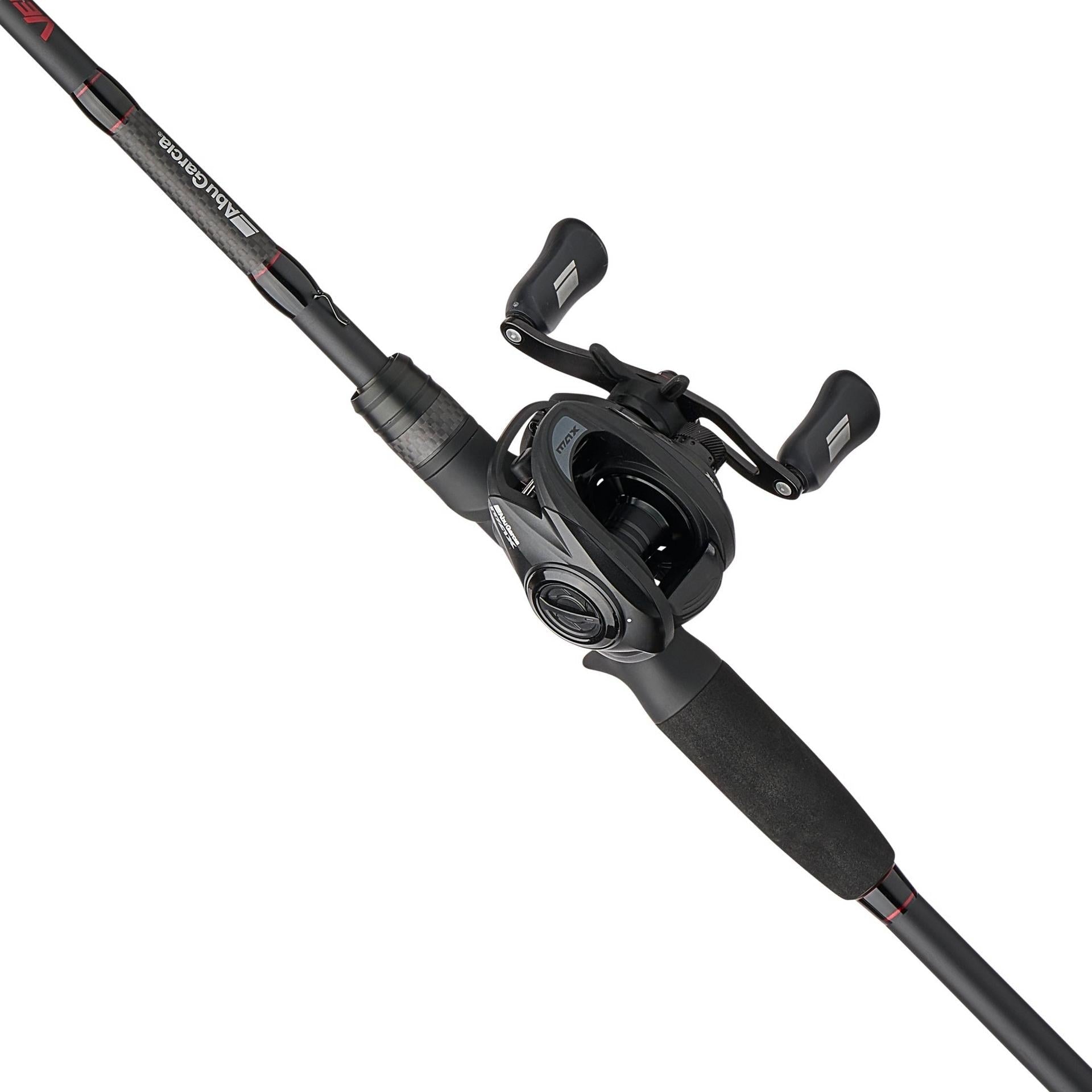 ABU Garcia Vendetta® Baitcast Combo