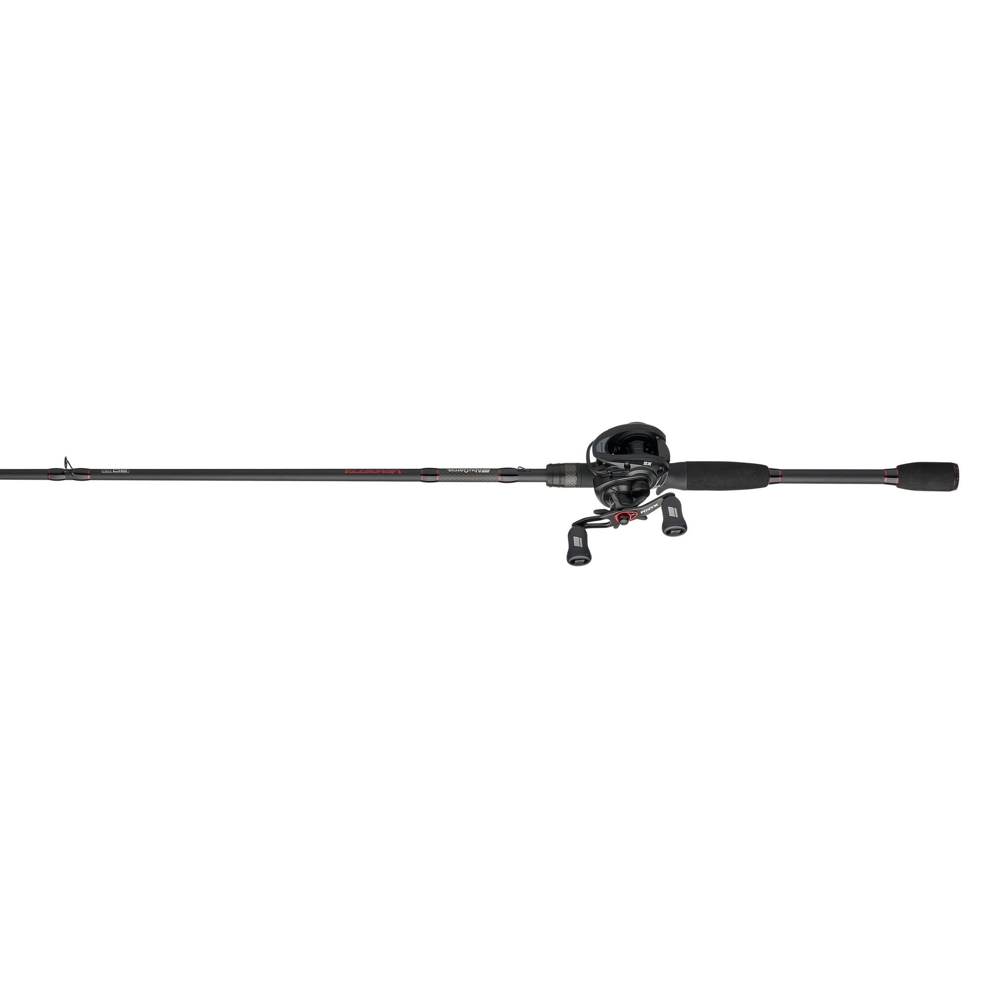ABU Garcia Vendetta® Baitcast Combo