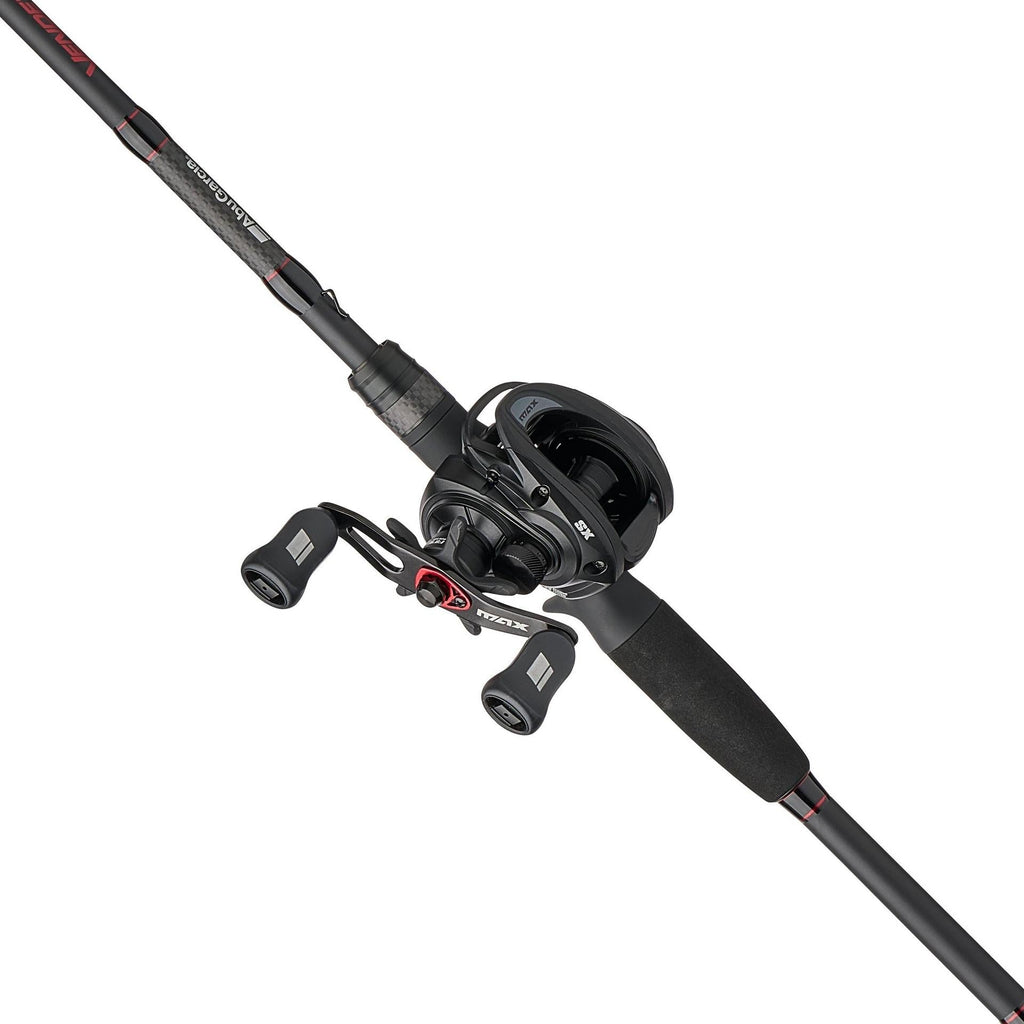 ABU Garcia Vendetta® Baitcast Combo