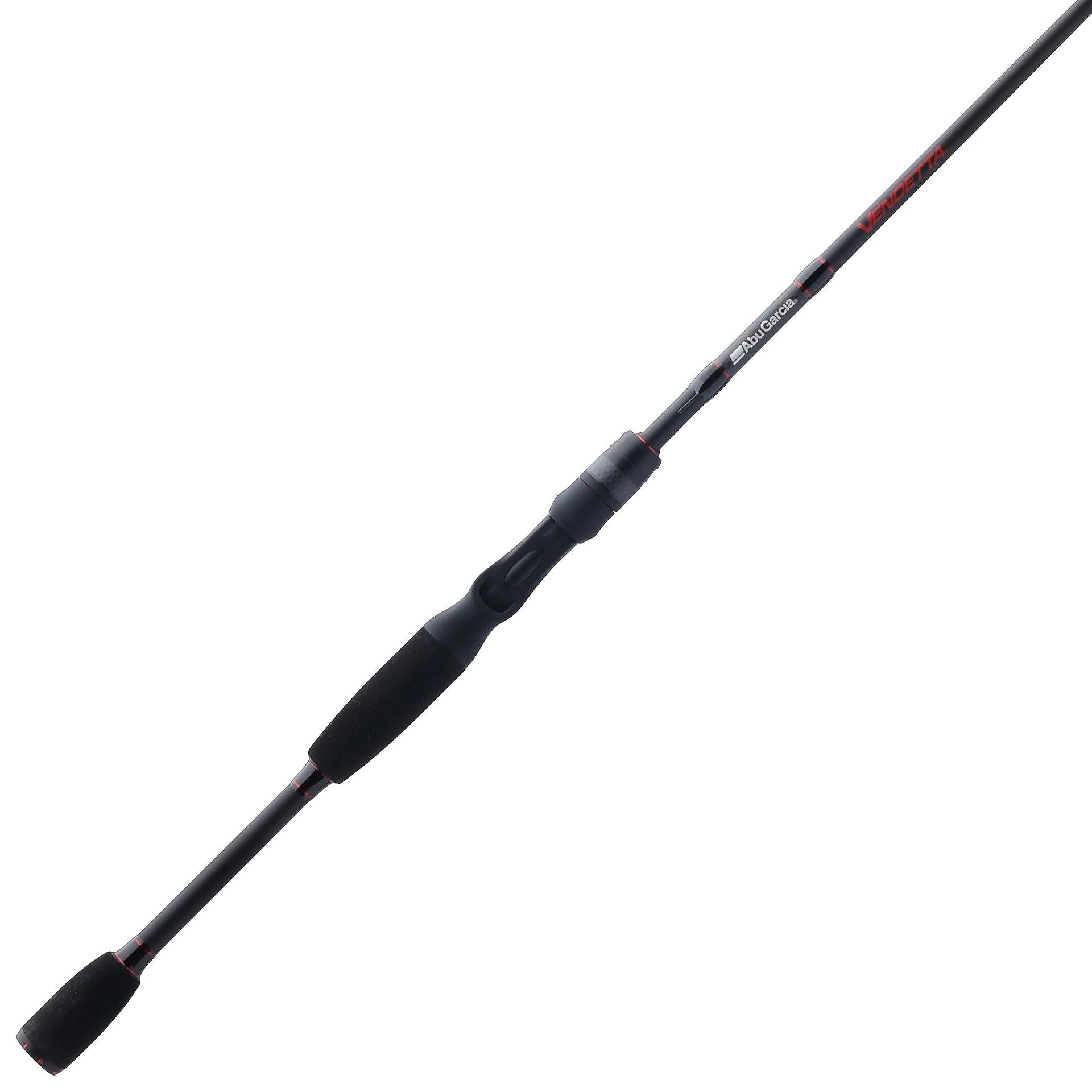 ABU Garcia Vendetta® Winch Casting Rod