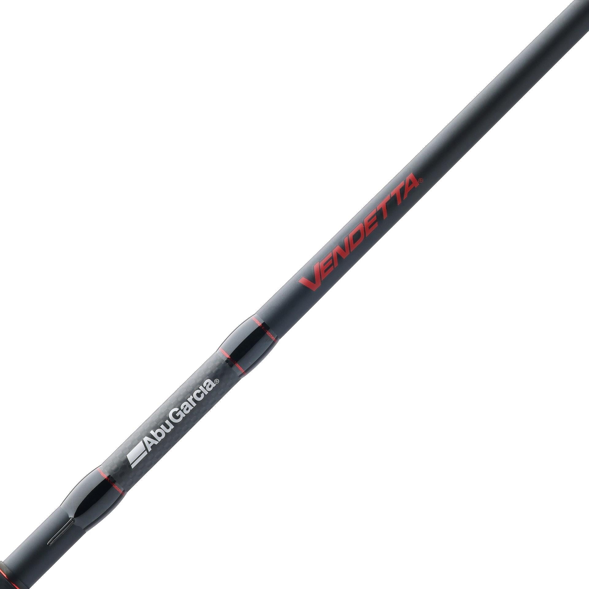 ABU Garcia Vendetta® Winch Casting Rod