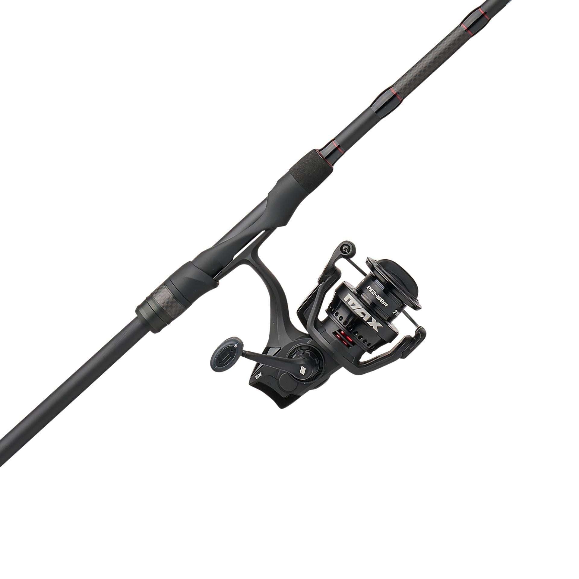 ABU Garcia Vendetta® Spinning Combo