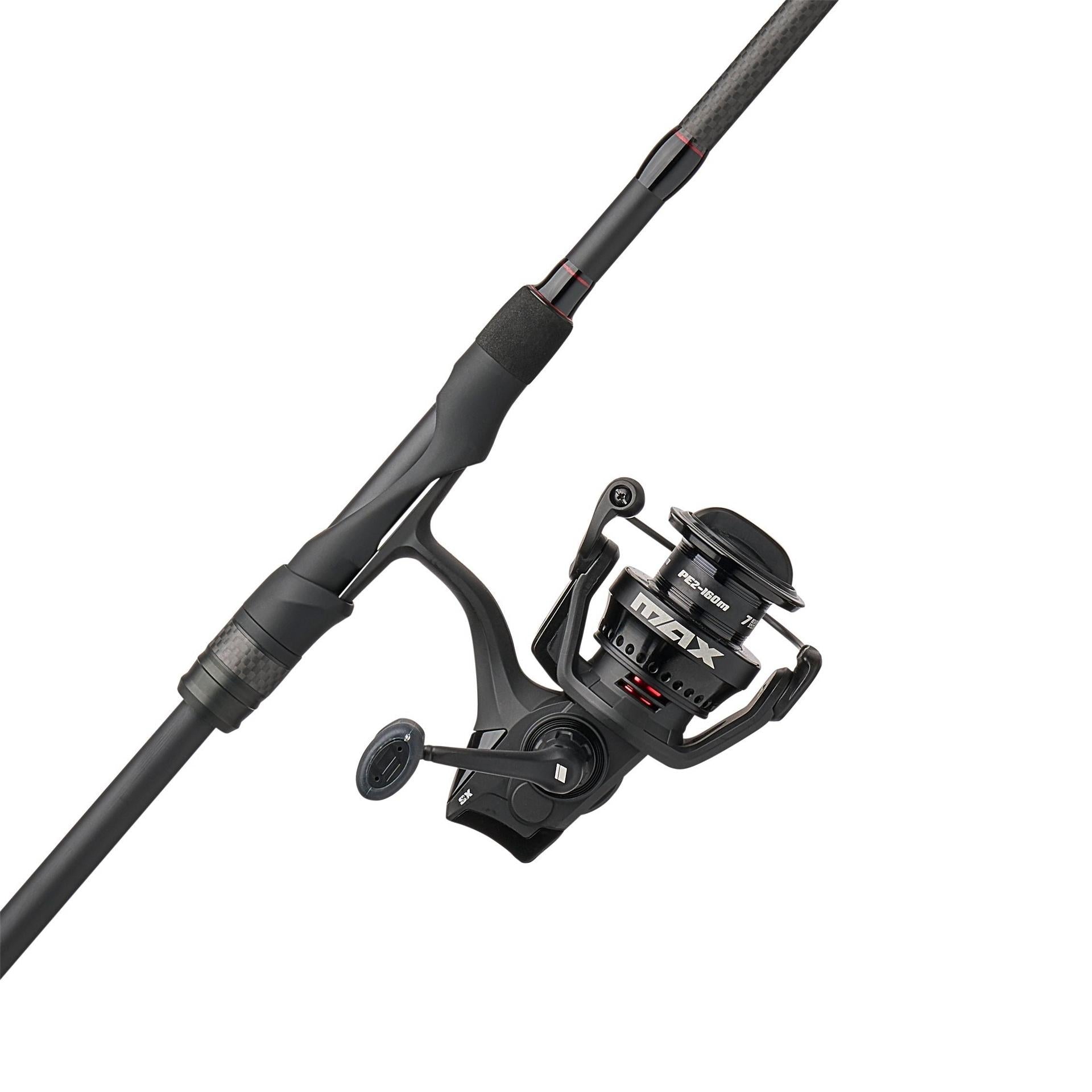 ABU Garcia Vendetta® Spinning Combo