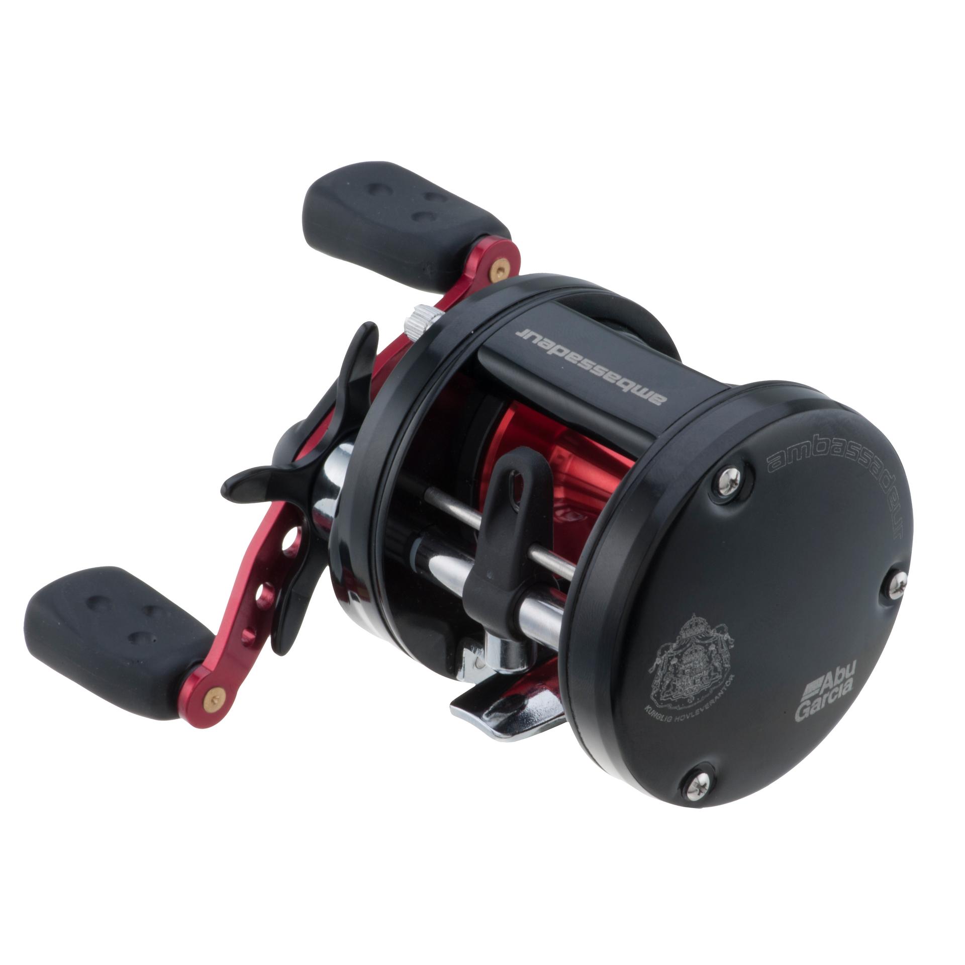 ABU Garcia Ambassadeur® STX Round Reel
