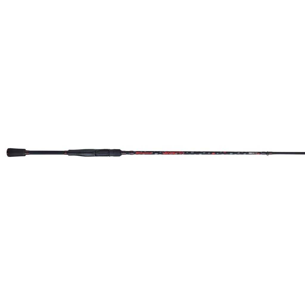ABU Garcia Vendetta® 2-Piece Casting Rod (Prior Gen)