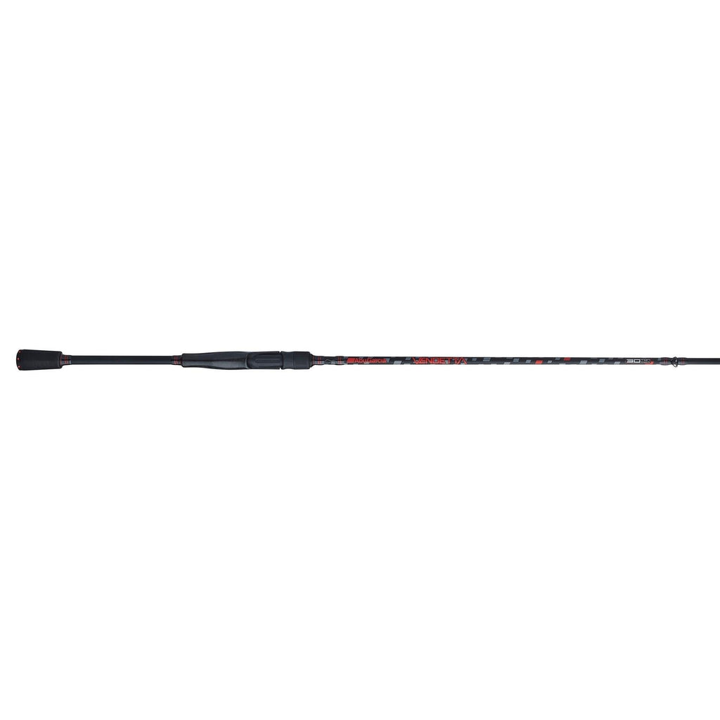 ABU Garcia Vendetta® 2-Piece Casting Rod (Prior Gen)