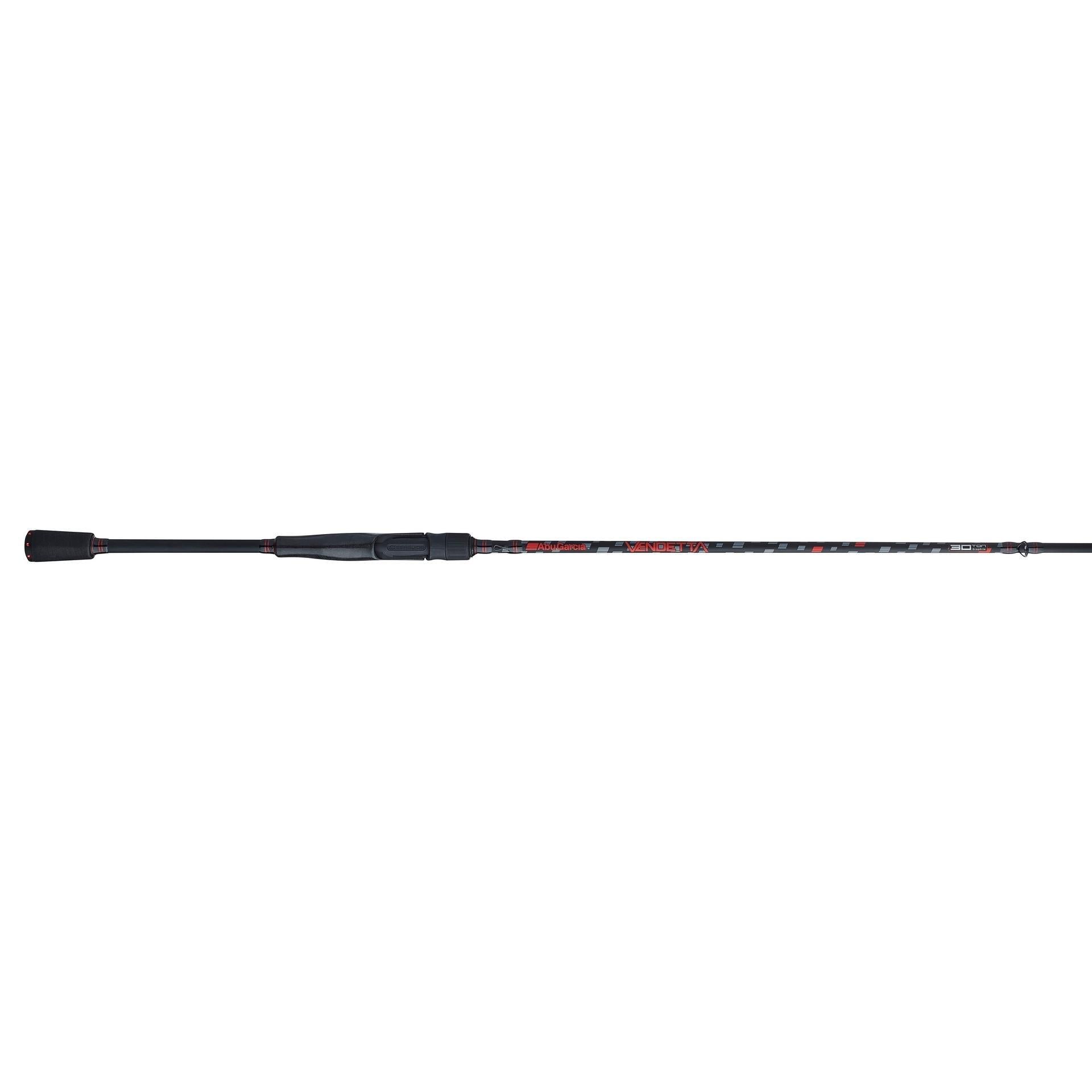 ABU Garcia Vendetta® 2-Piece Casting Rod (Prior Gen)