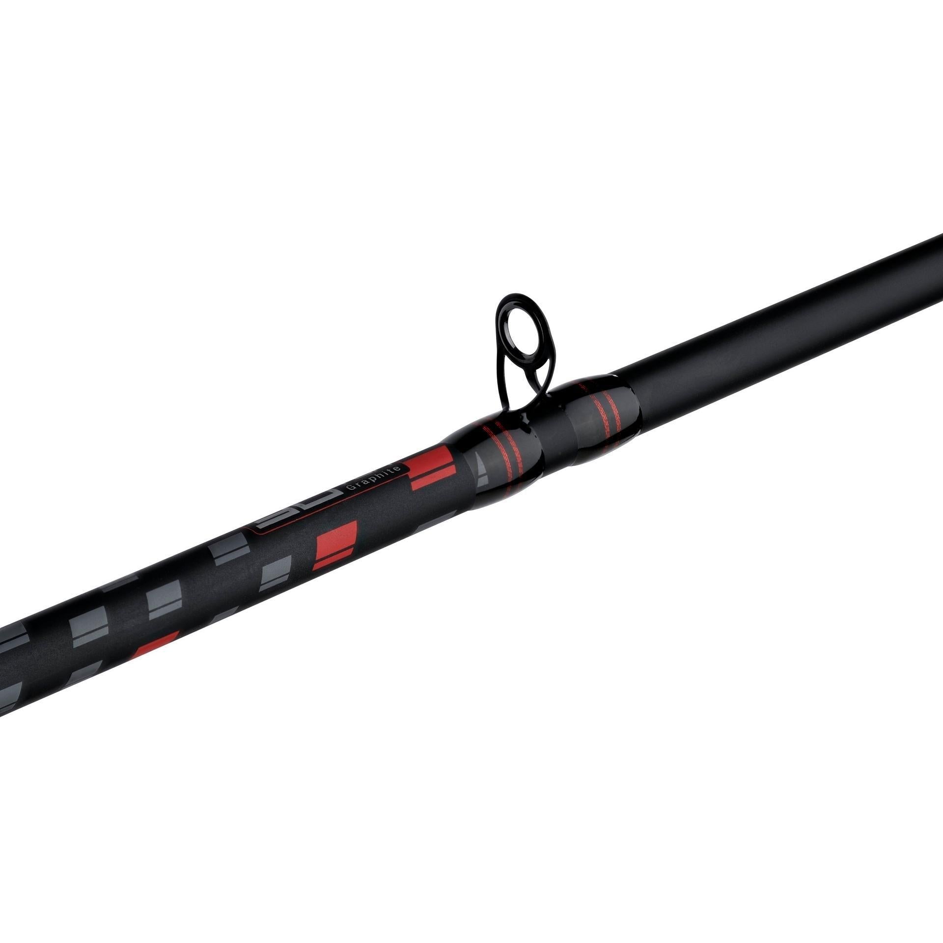 ABU Garcia Vendetta® 2-Piece Casting Rod (Prior Gen)