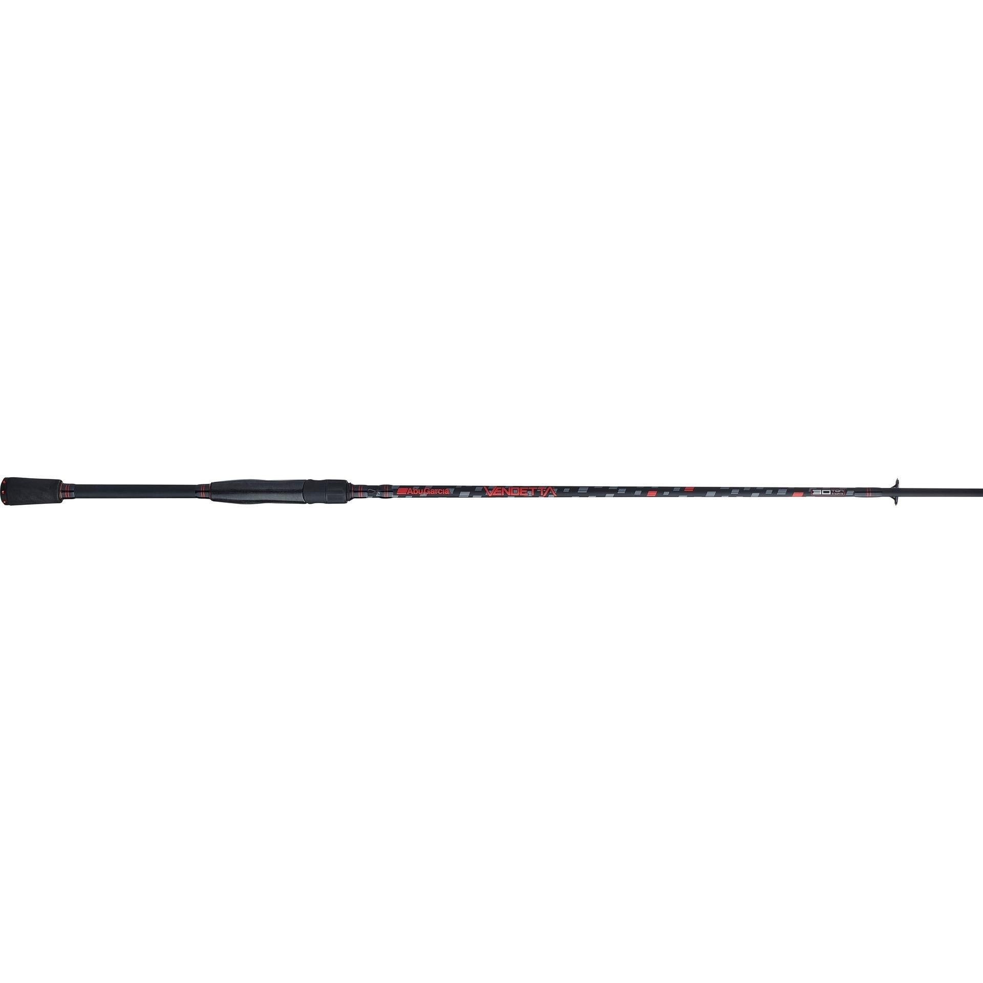 ABU Garcia Vendetta® 2-Piece Spinning Rod (Prior Gen)